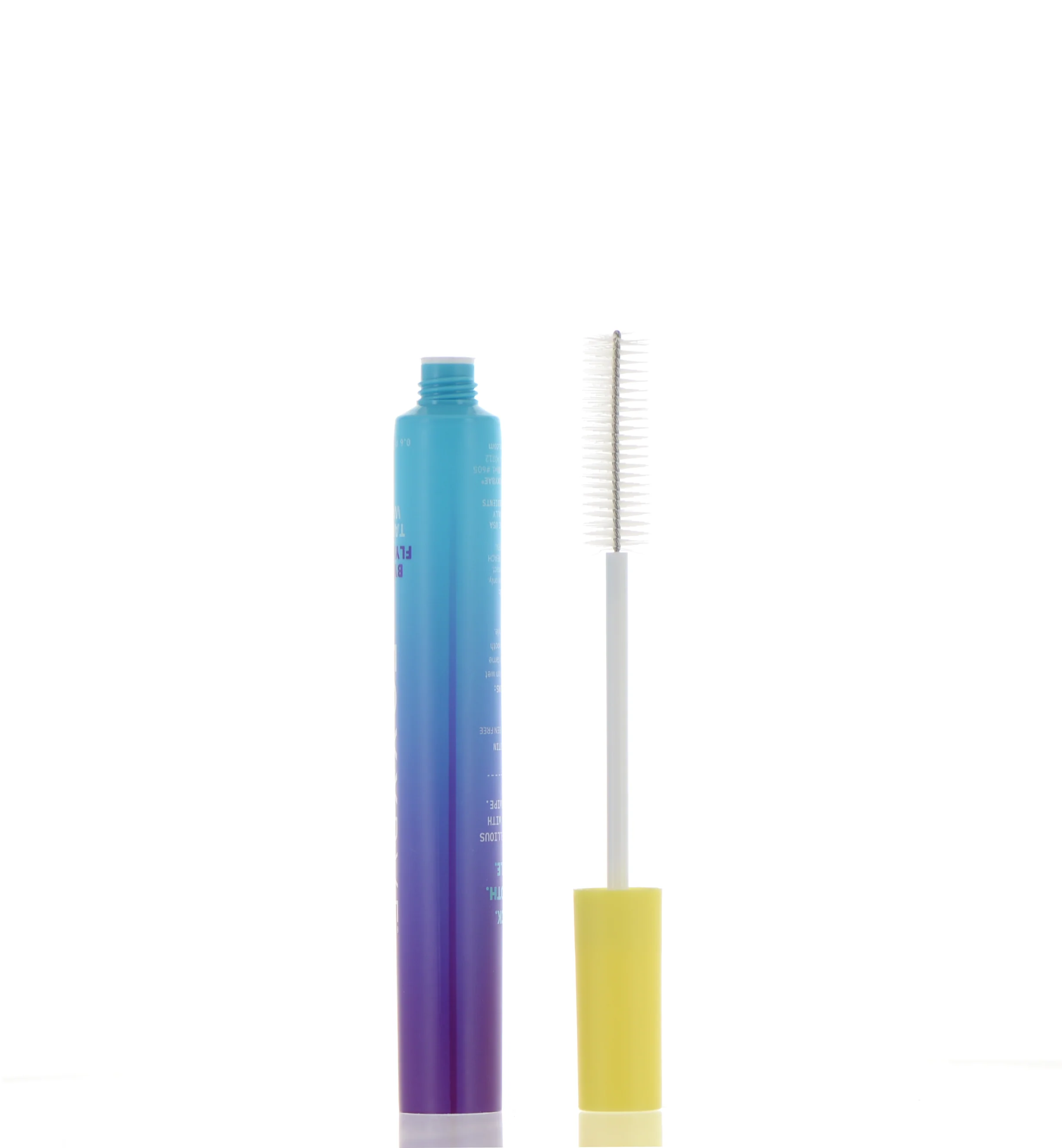 2-Layer Tube with Hair Spoolie Wand