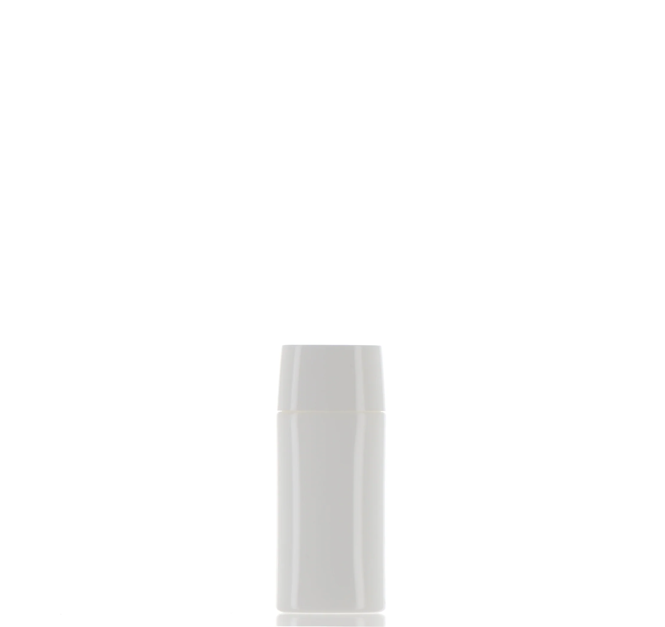 LDPE/EVOH/PP/Adhesive, 3-Layer Oval Squeeze Tottle Bottle with Dropper Tip Applicator