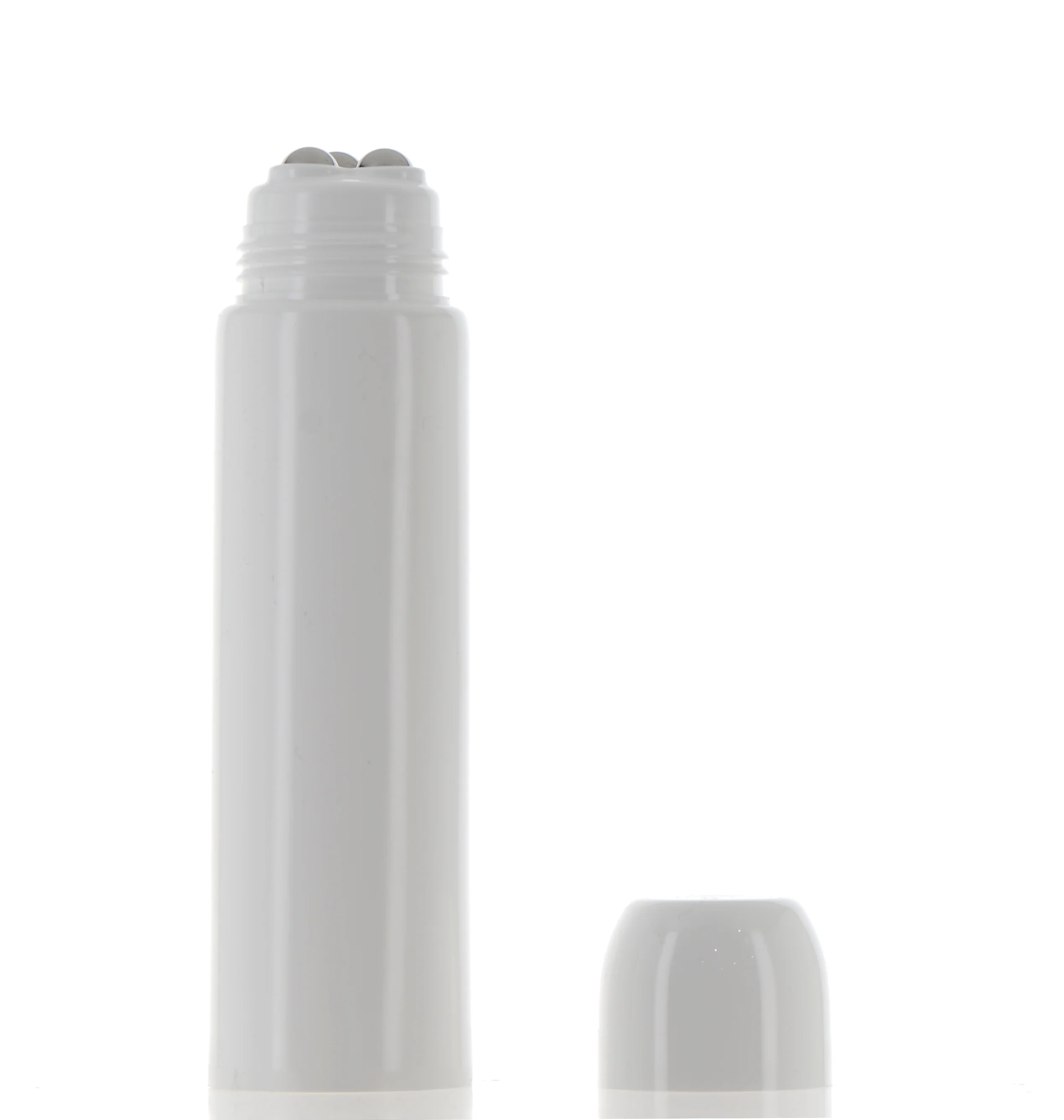 MDPE/PE/Stainless Steal, 5 Layer 3 Stainless Steel Roller Ball Applicator Tube - Image 2