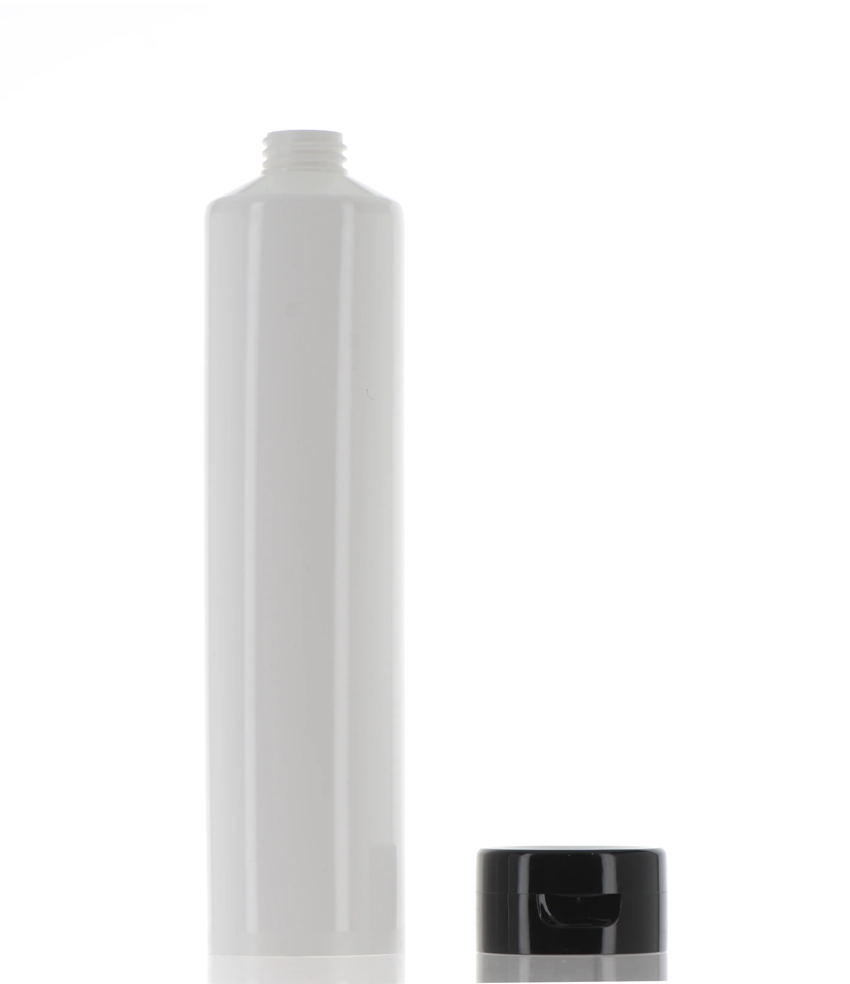 30% PCR, 5-Layer Round Tube with Flip Top Cap - Image 3