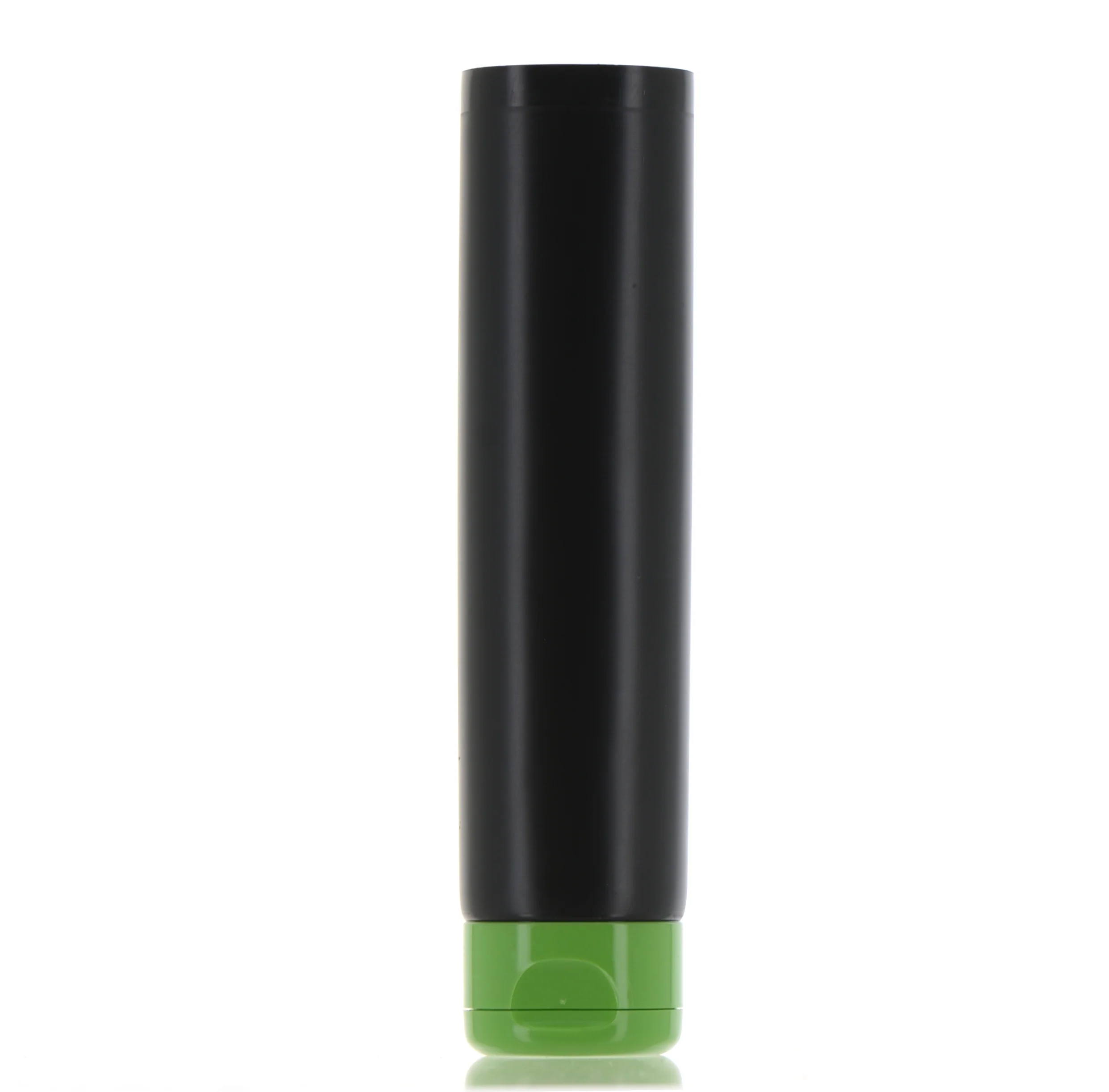 PE/30% PCR, Round Tube with Flip Top Cap
