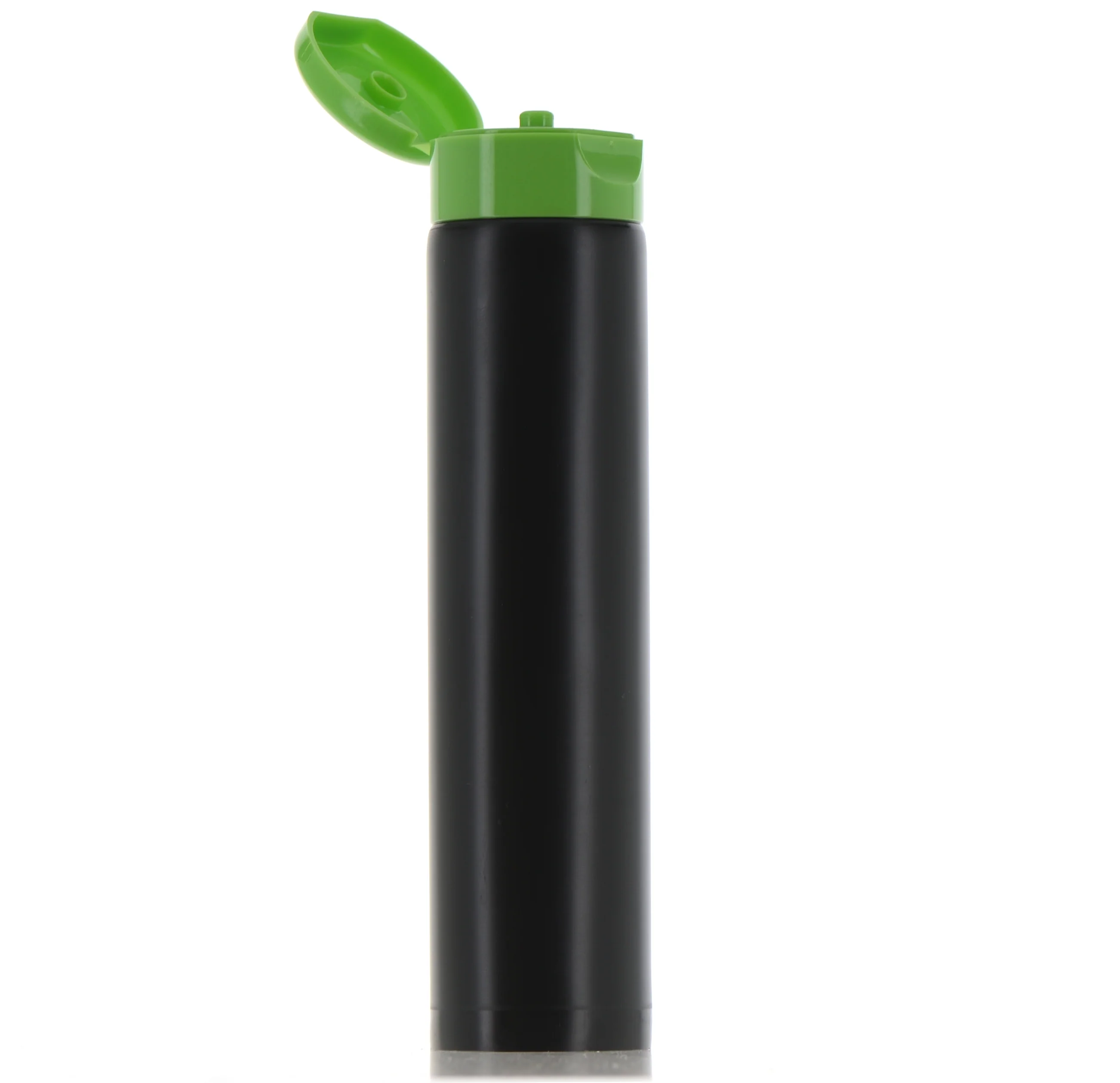 PE/30% PCR, Round Tube with Flip Top Cap - Image 2