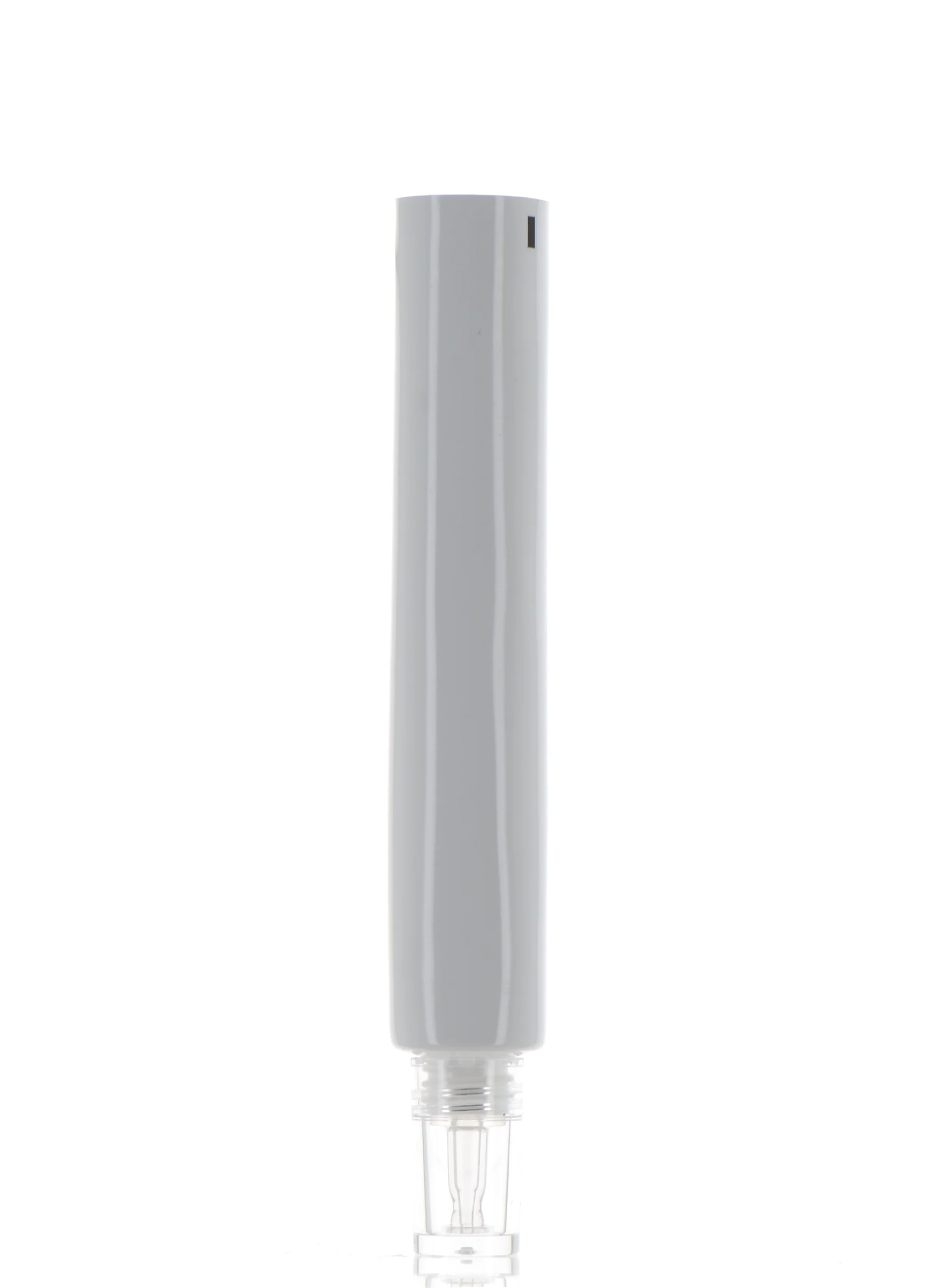 ABL/PP/PETG, Laminated Aluminum Tube With Dropper Tip Applicator