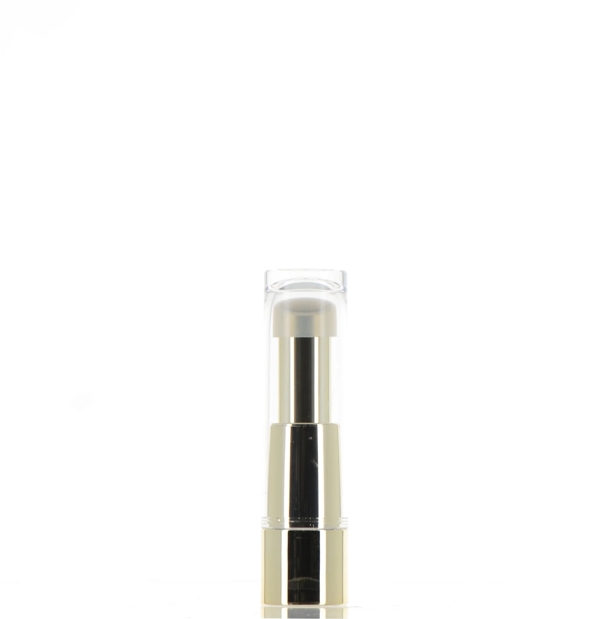 ABS/AL/PP/POM/PMMA/Silicone, Bottom Filled Lipstick Component