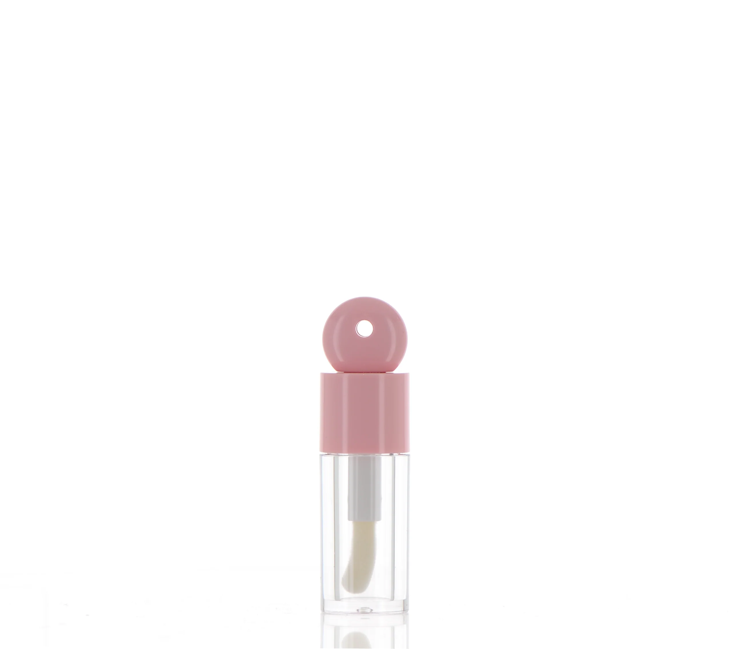 ABS/AS, Lip Gloss Component with Doe Foot Applicator - Image 5