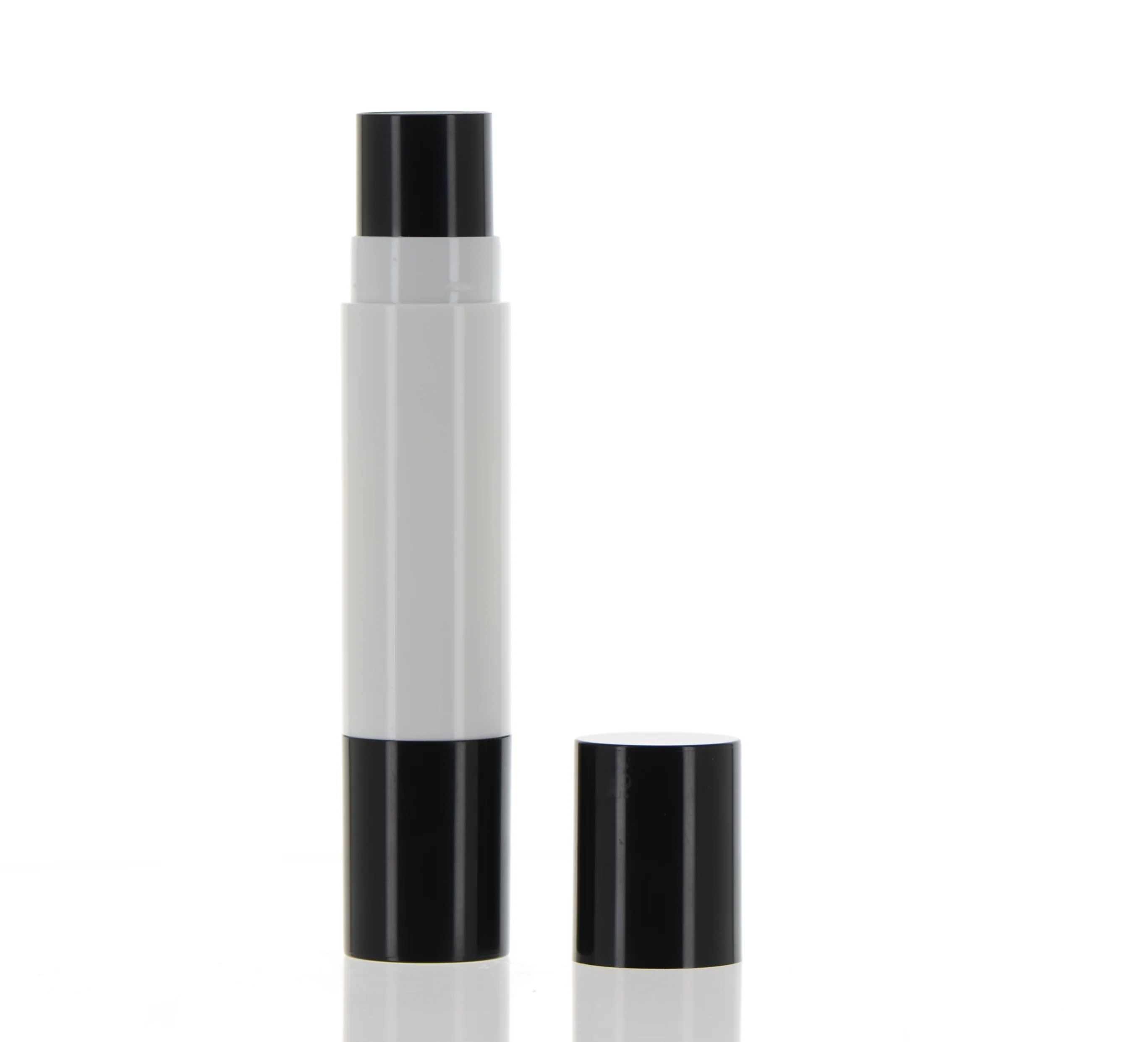 ABS, Dual Cosmetic Applicator / Dual Lipstick Component - Image 2