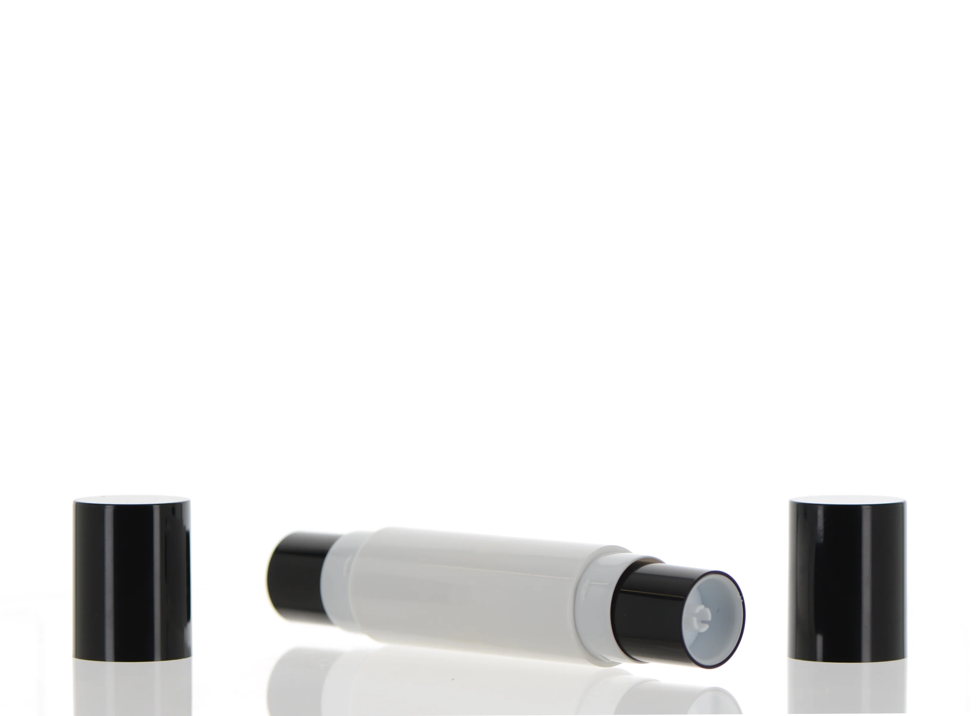 ABS, Dual Cosmetic Applicator / Dual Lipstick Component - Image 3