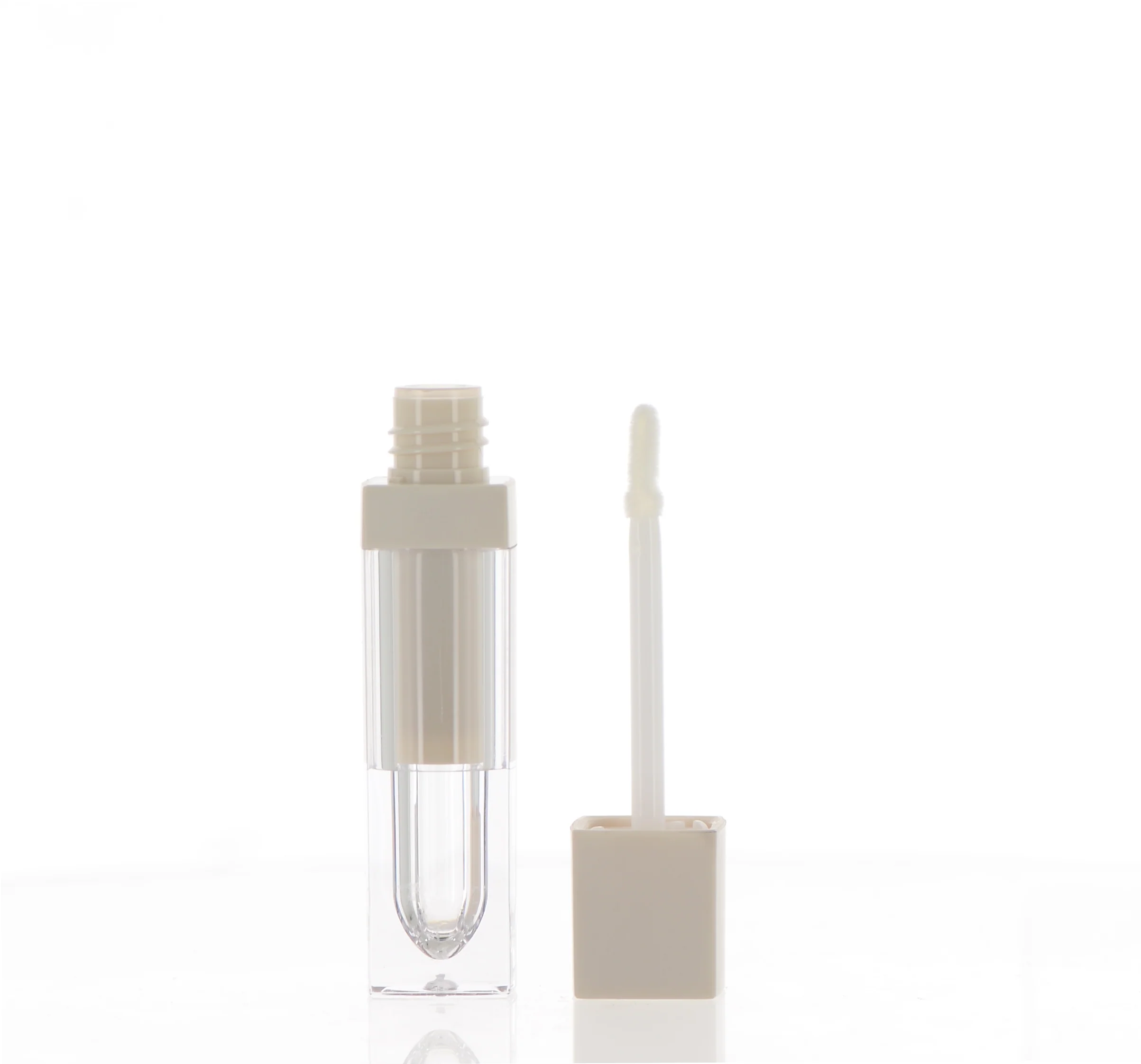 ABS/LDPE/PETG, Square Lip Gloss Component - Image 2
