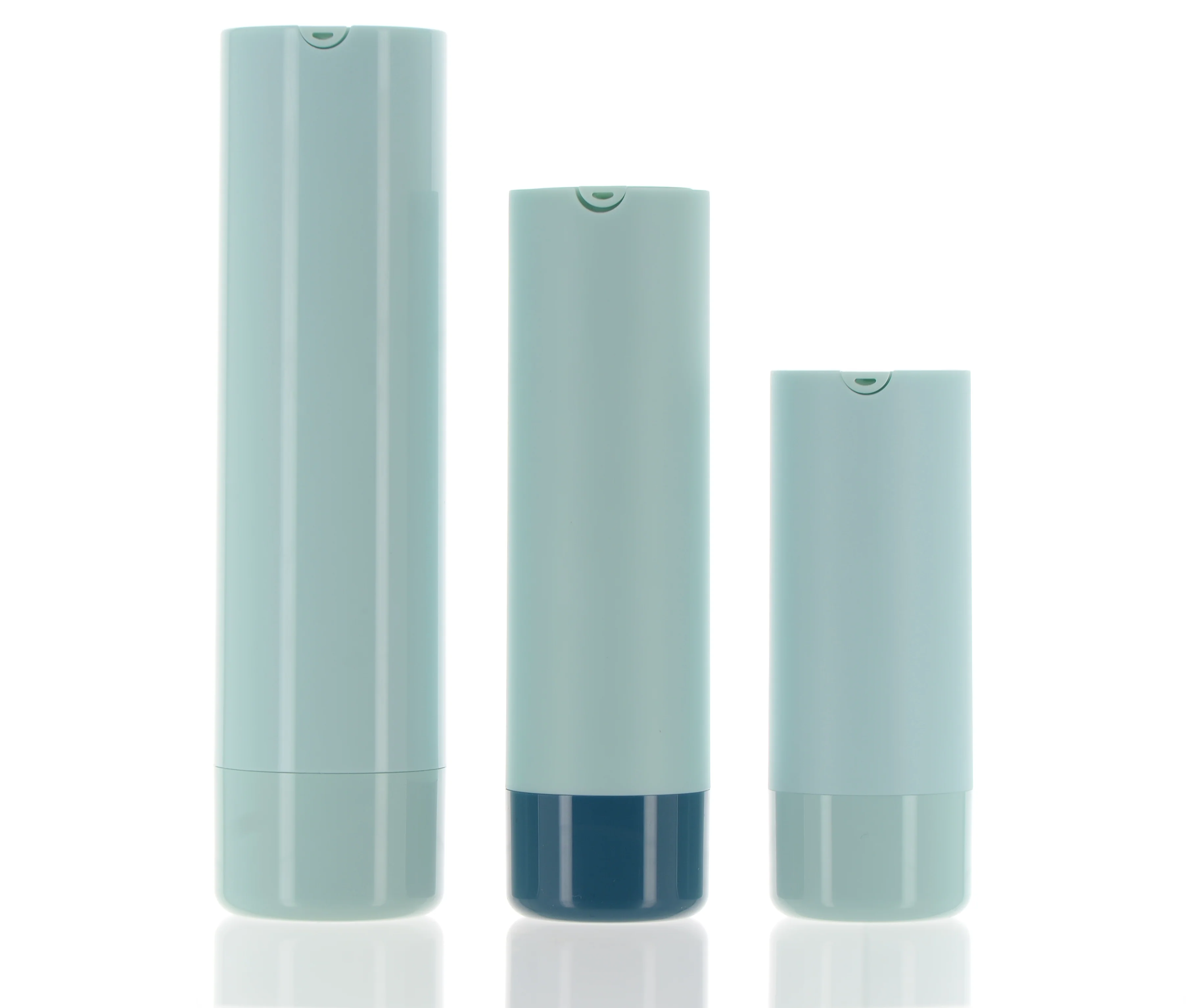 ABS/PE, Refillable Treatment Pump Bottle