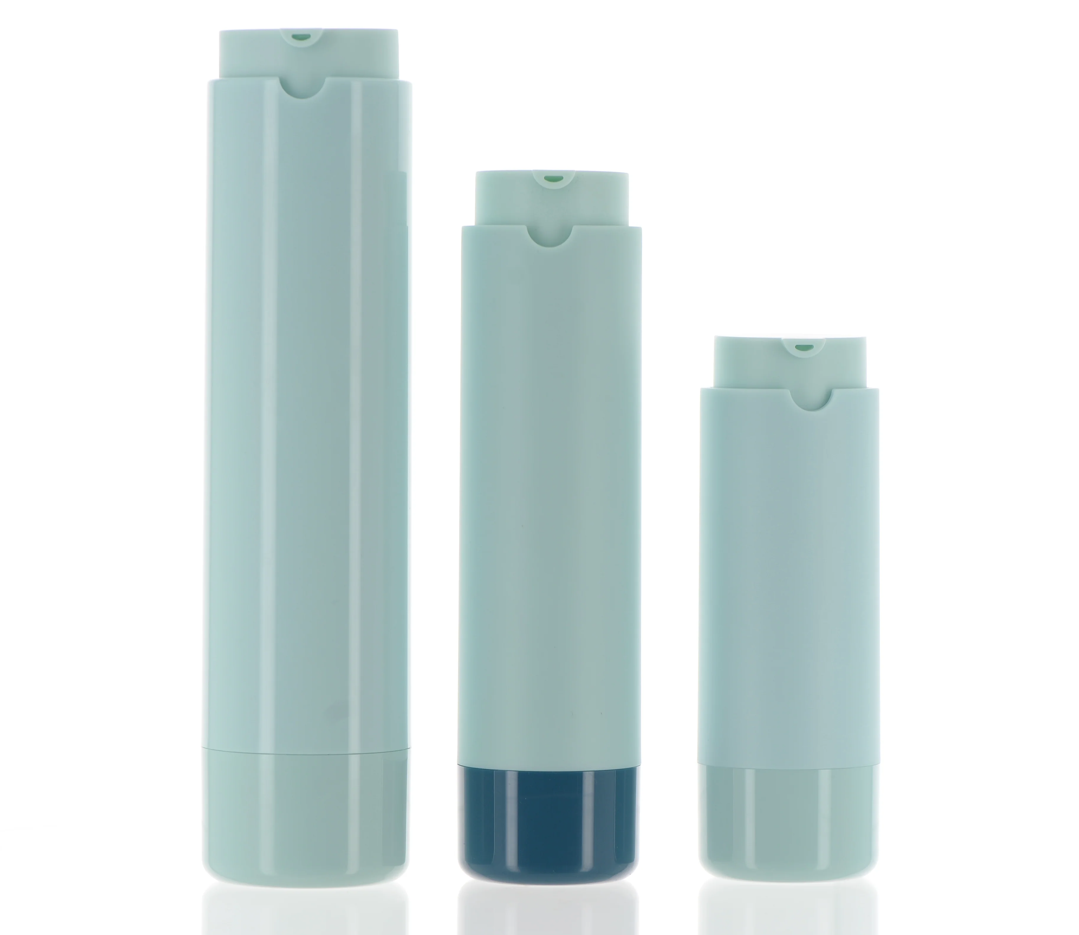 ABS/PE, Refillable Treatment Pump Bottle - Image 3