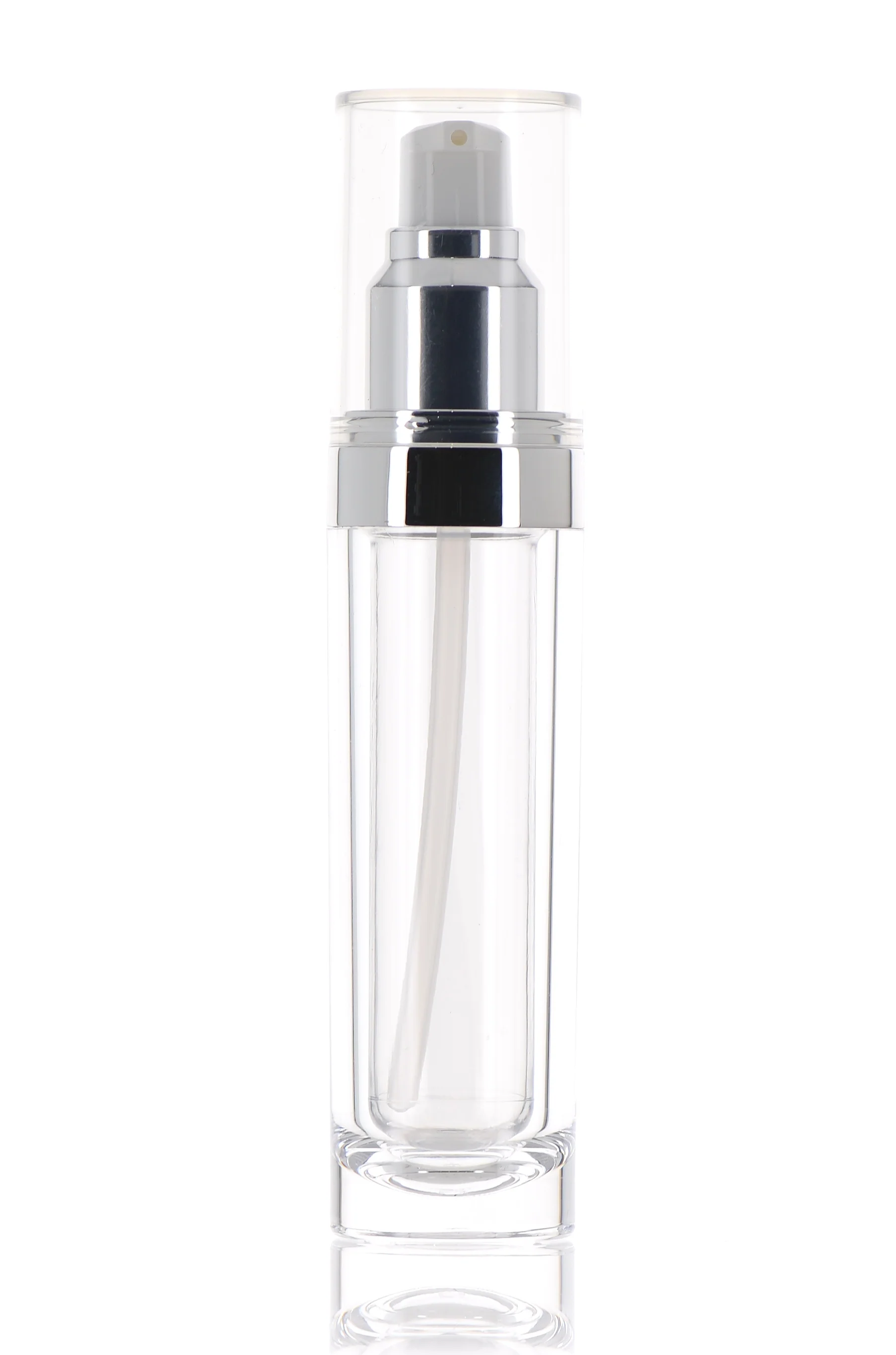ABS/PET/PMMA, Treatment Pump Bottle