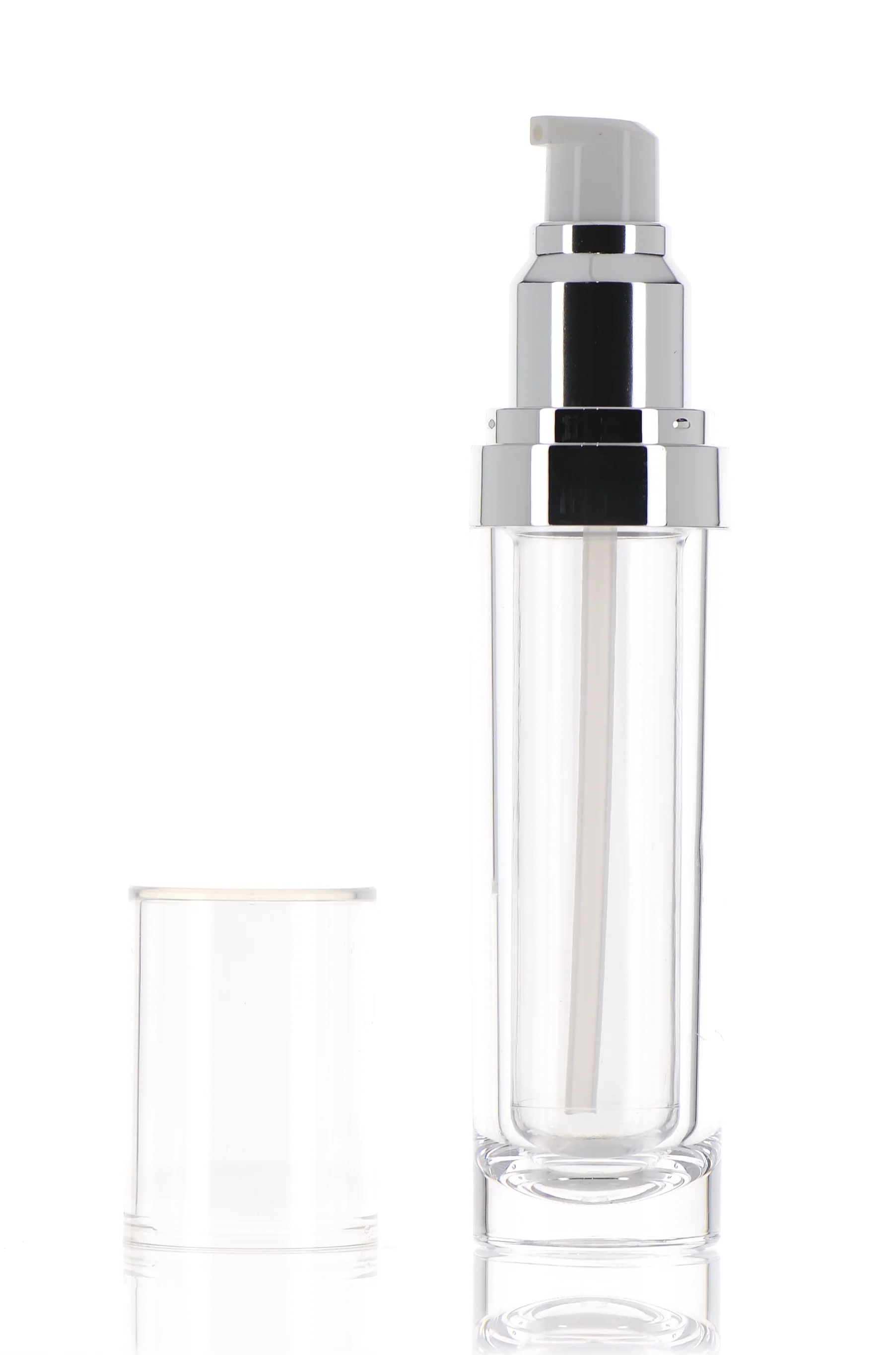 ABS/PET/PMMA, Treatment Pump Bottle - Image 2