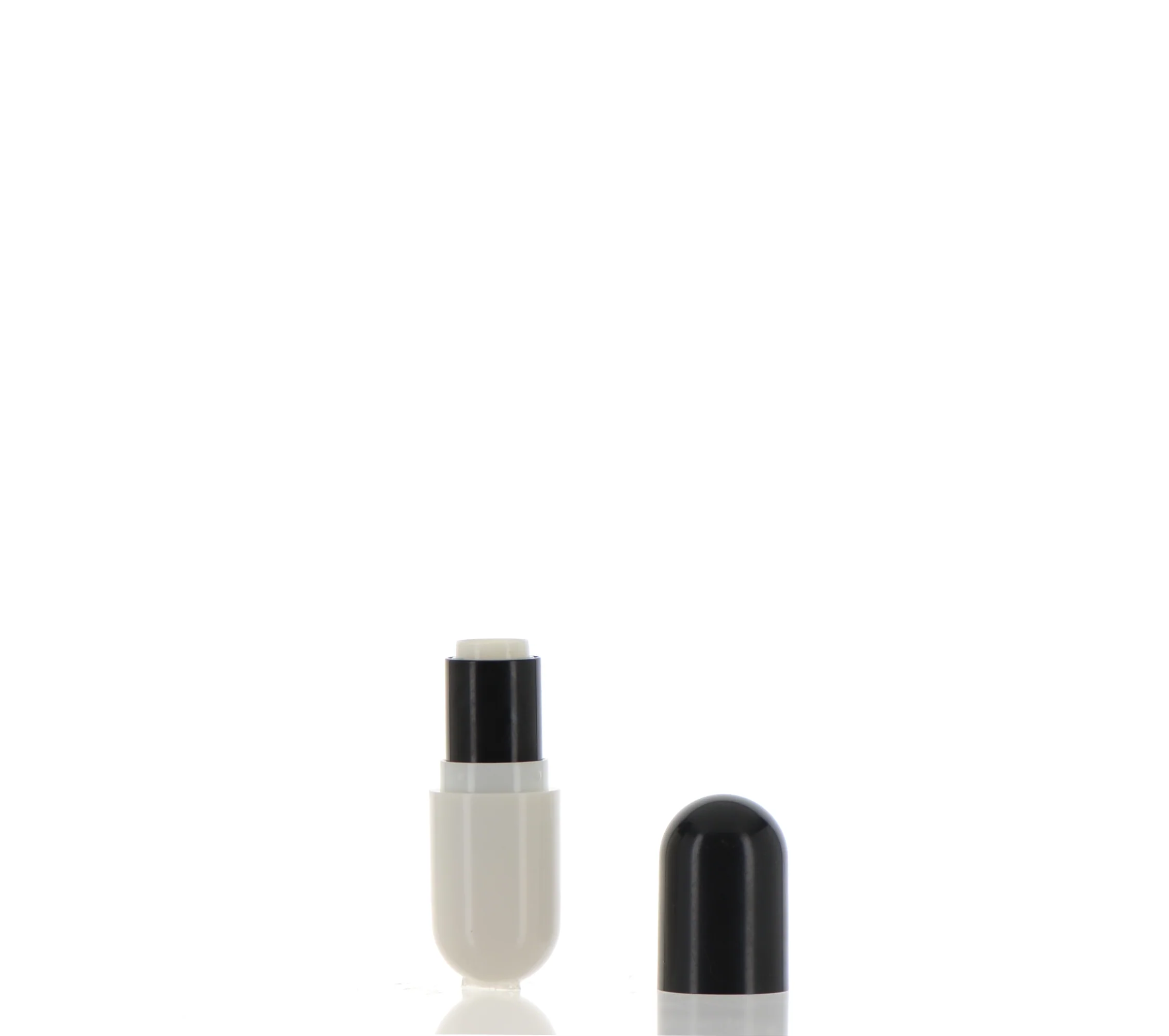 ABS, Pill Shape Lipstick Component - Image 2