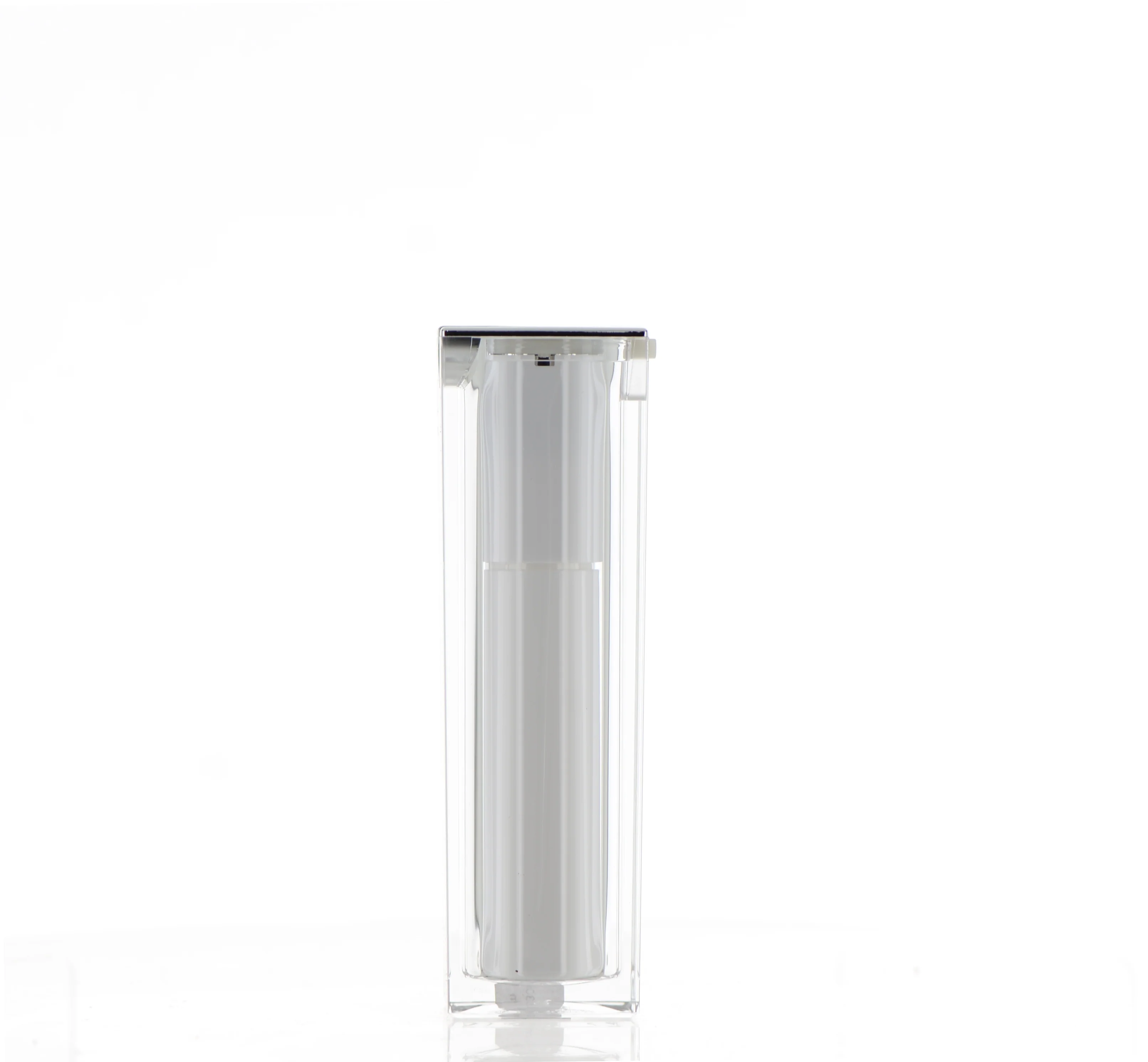 Beauty Revelation: ABS/PMMA/PP Airless Treatment Pump Bottle - Image 2