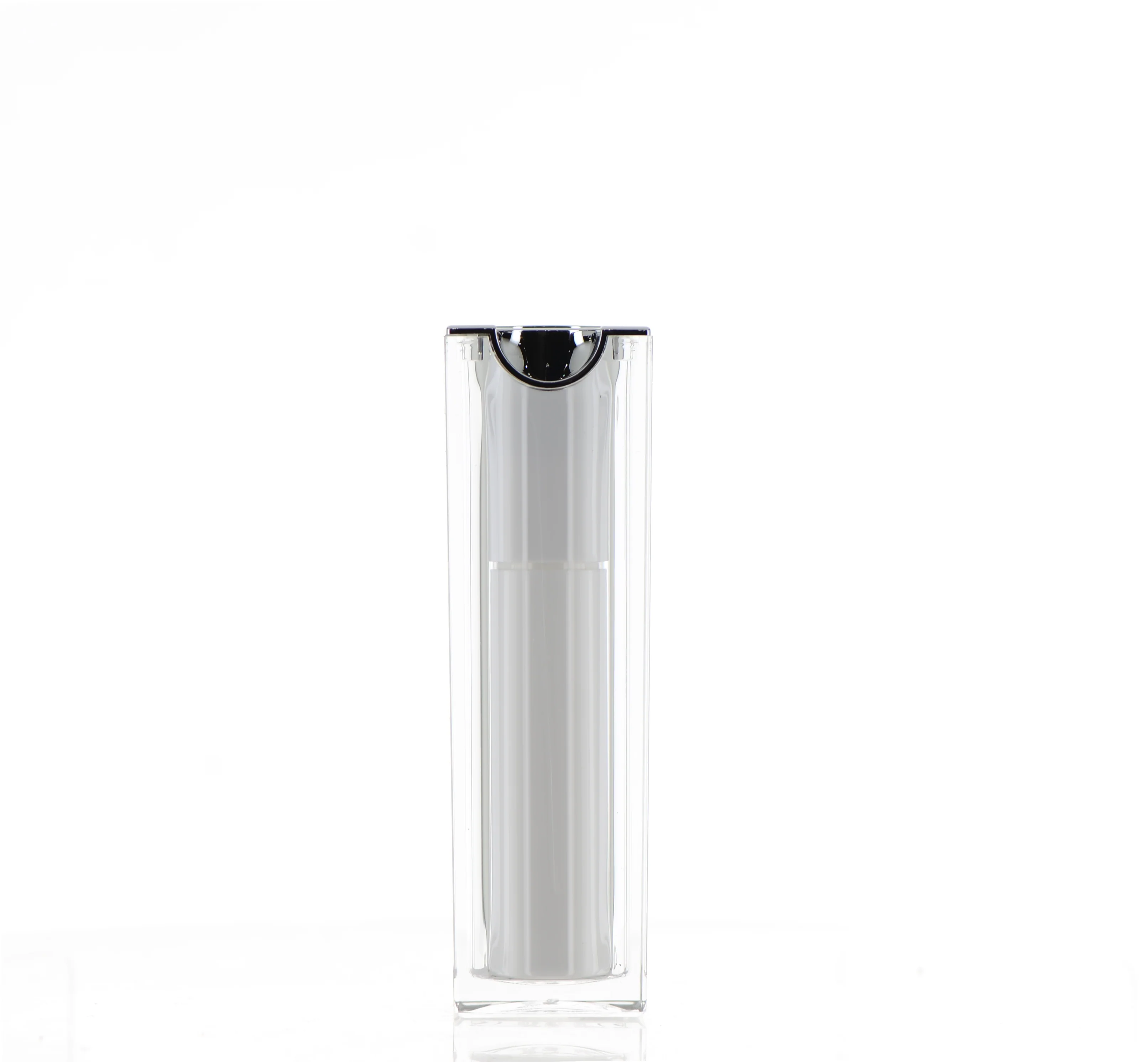 Beauty Revelation: ABS/PMMA/PP Airless Treatment Pump Bottle - Image 3