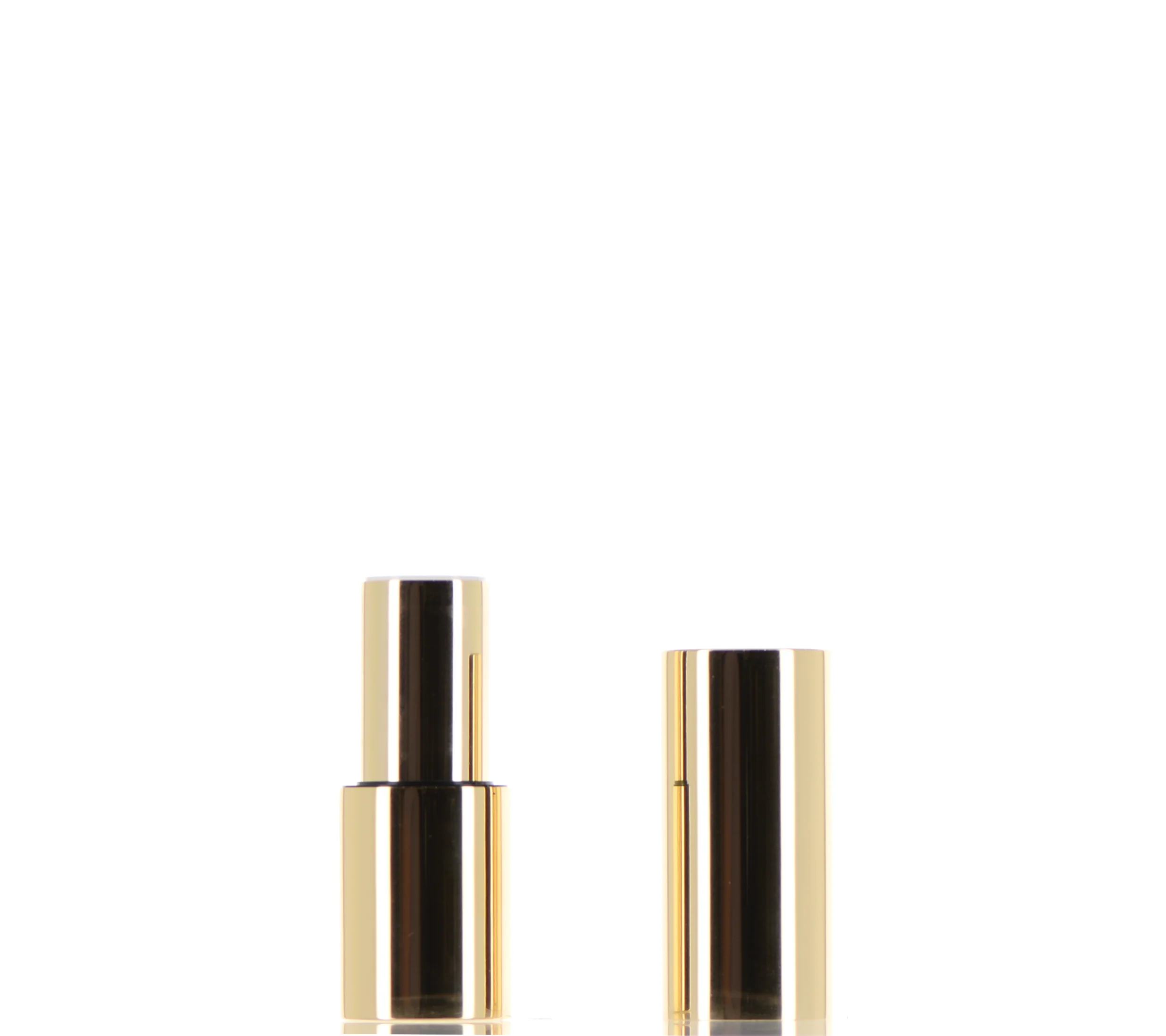 ABS/POM, Lipstick Component with Magnetic Over Cap - Image 2