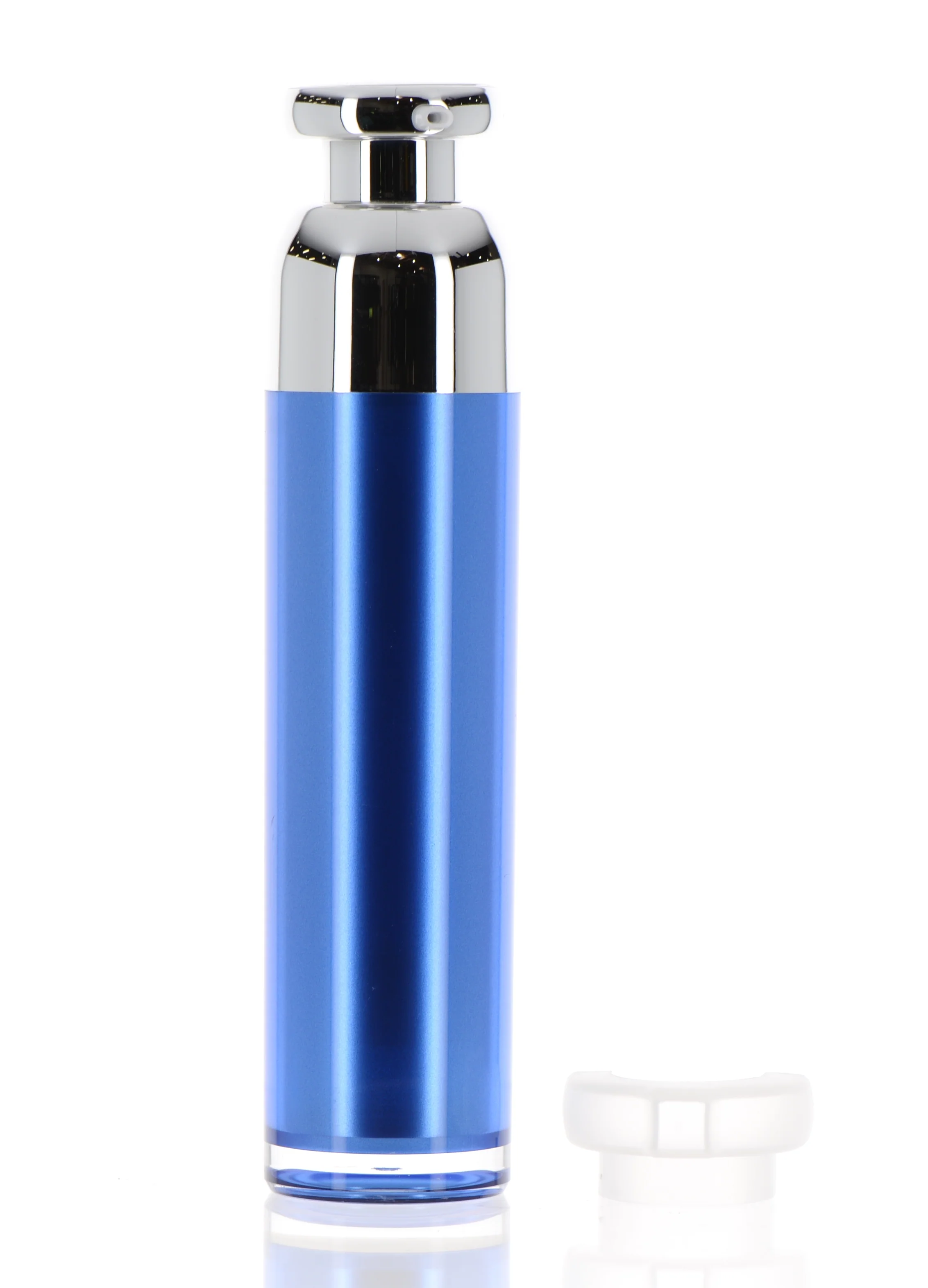 Cosmic Beauty: 50ml ABS/PP Treatment Pump Bottle - Image 2