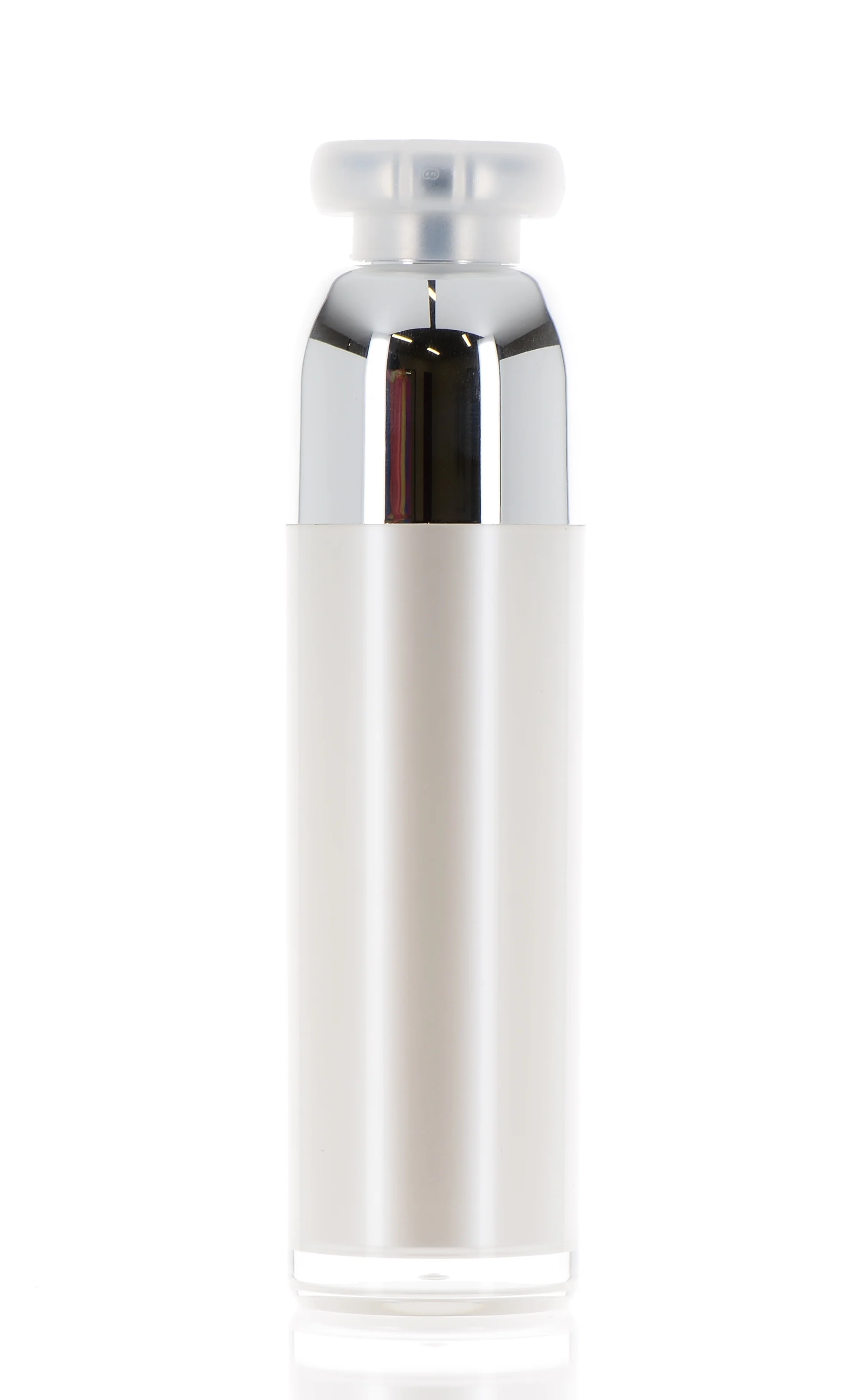 Cosmic Beauty: 50ml ABS/PP Treatment Pump Bottle - Image 3