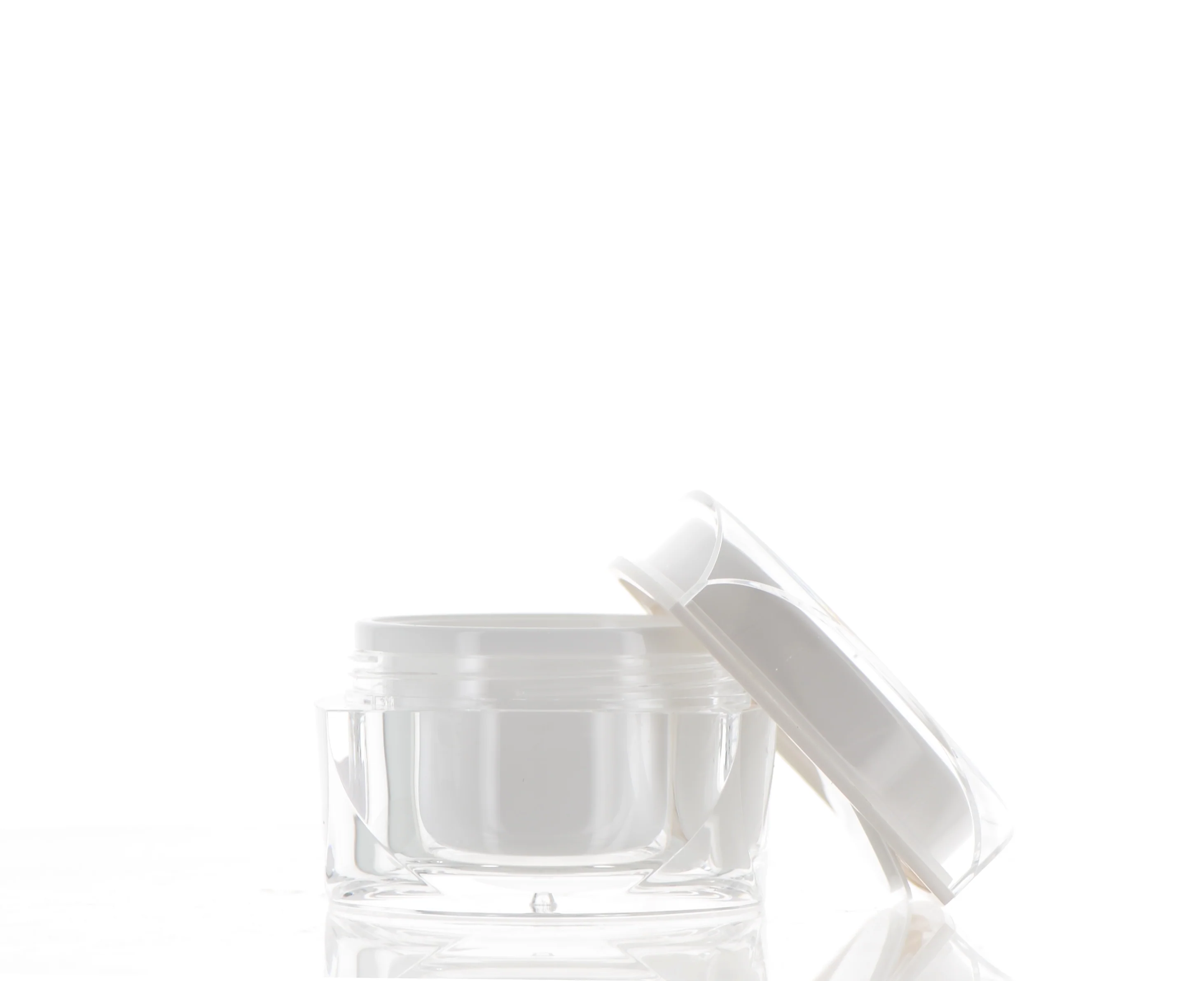 ABS/PP, Double Wall Jar - Image 2
