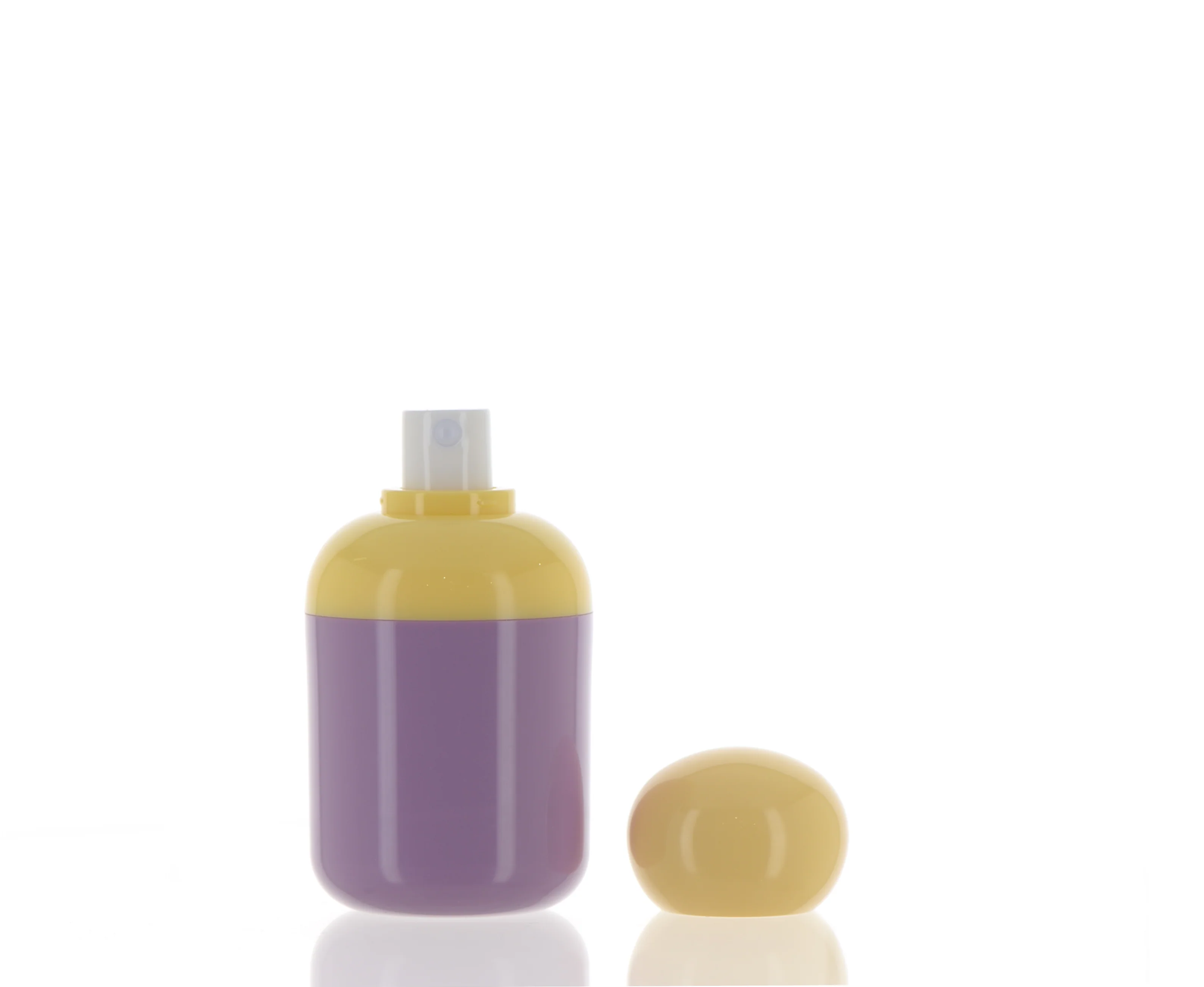 ABS/PP, Fine Mist Sprayer / Treatment Pump Airless Bottle - Image 3