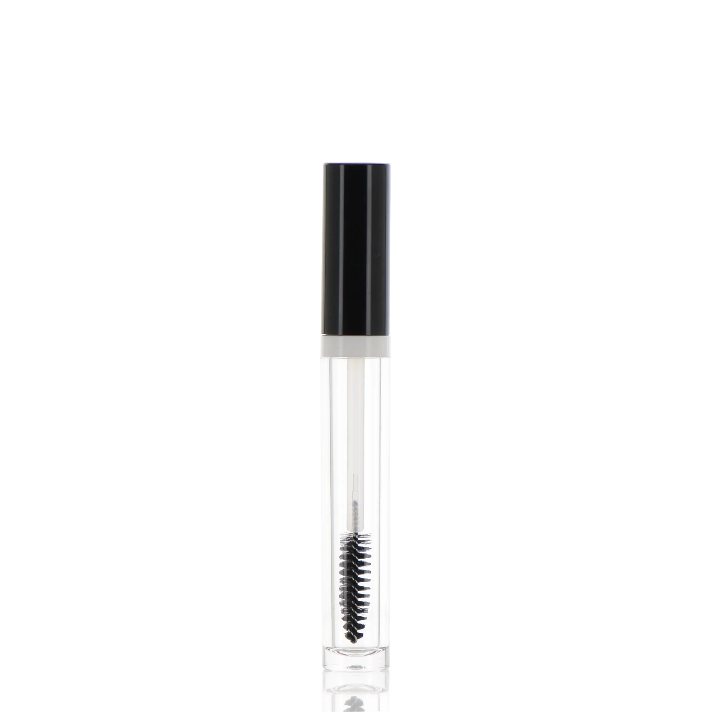 ABS/PP/LLDPE/EVA, Mascara Component with Fiber Spoolie Brush