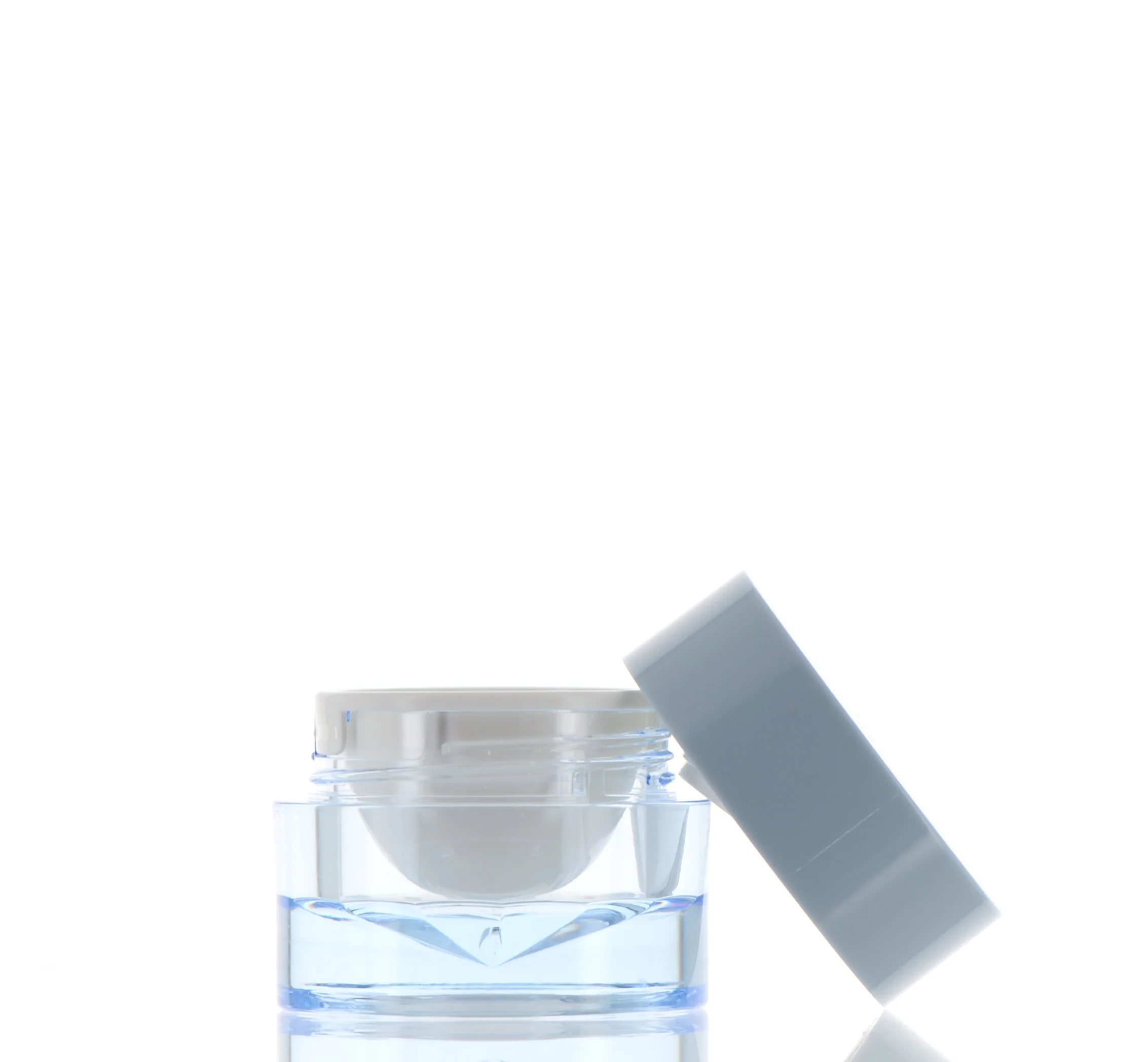 ABS/PP/PE/PMMA, Refillable Jar - Image 2