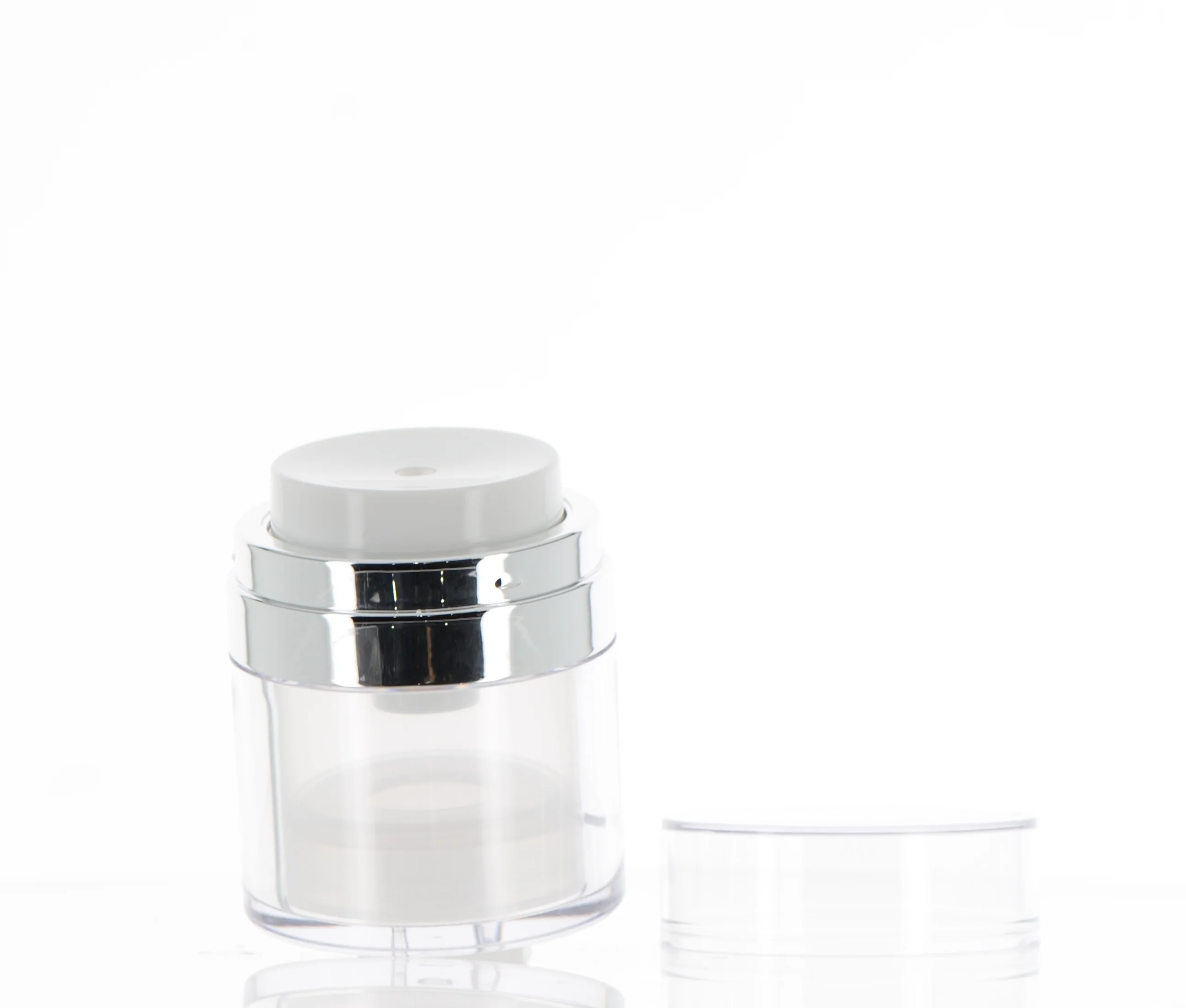 Revolutionary Rejuvenate Air: Refillable Airless Pump Jar - Image 2