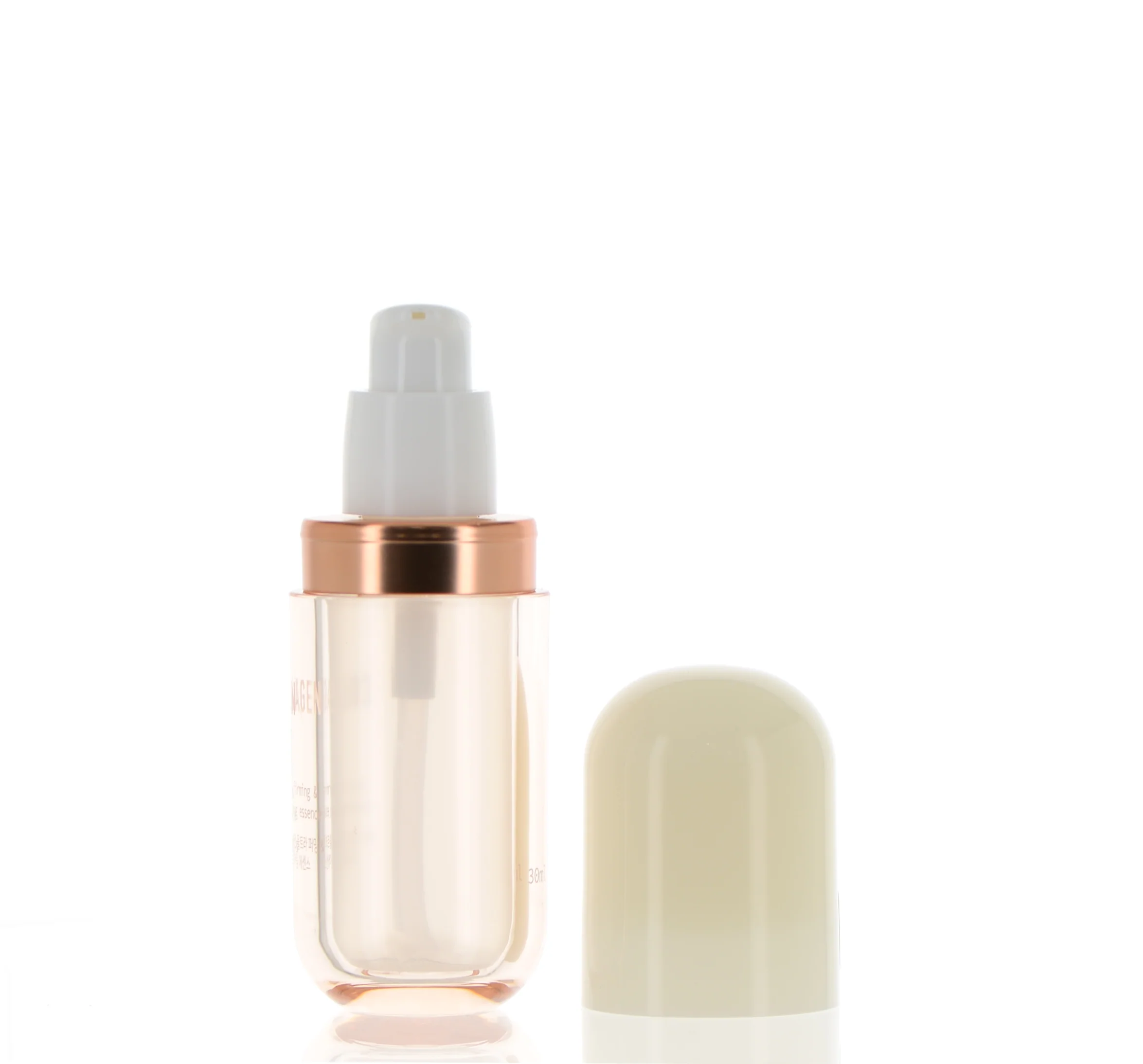 ABS/PP, Treatment Pump Double Wall Bottle - Image 2