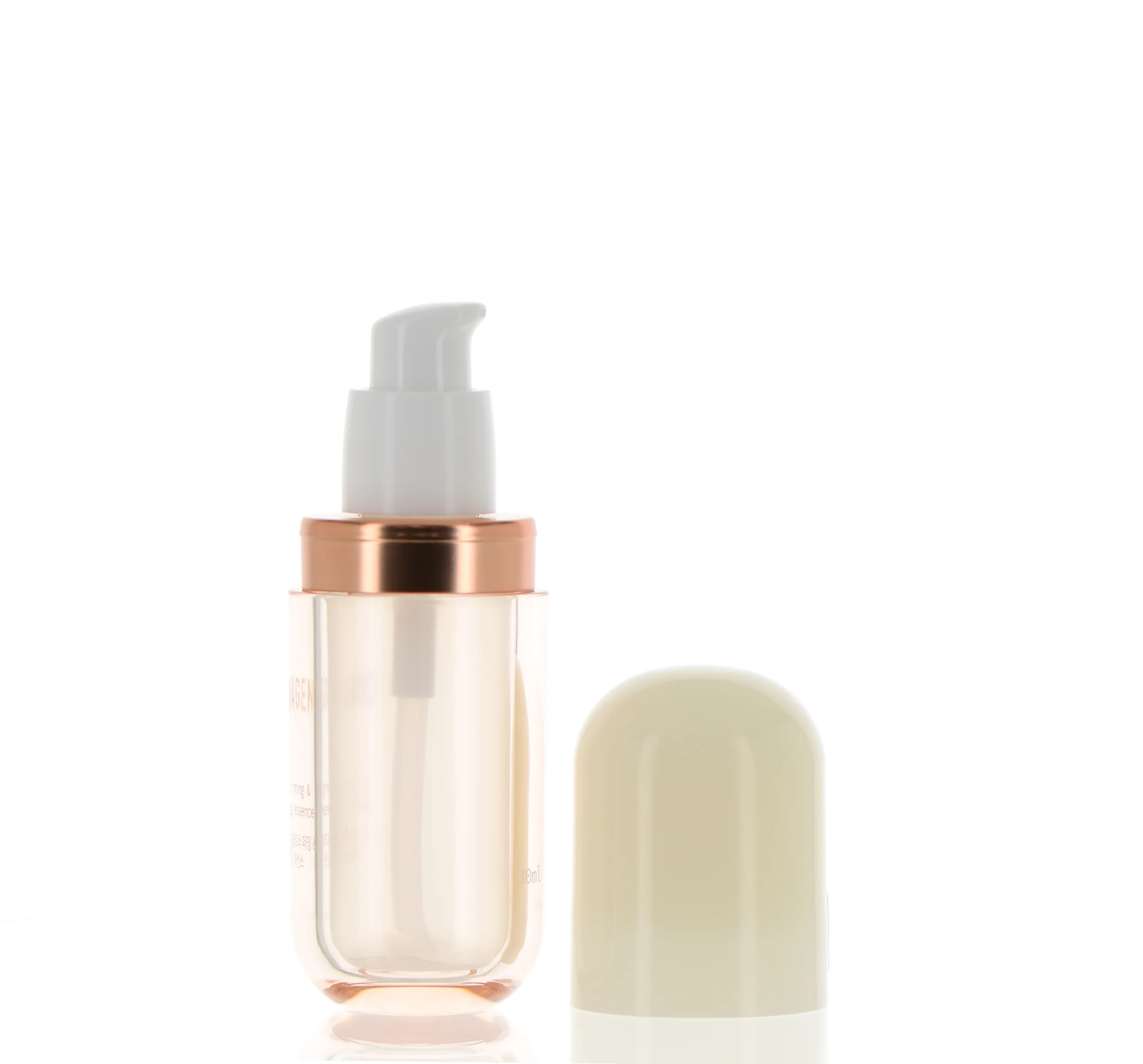 ABS/PP, Treatment Pump Double Wall Bottle - Image 3