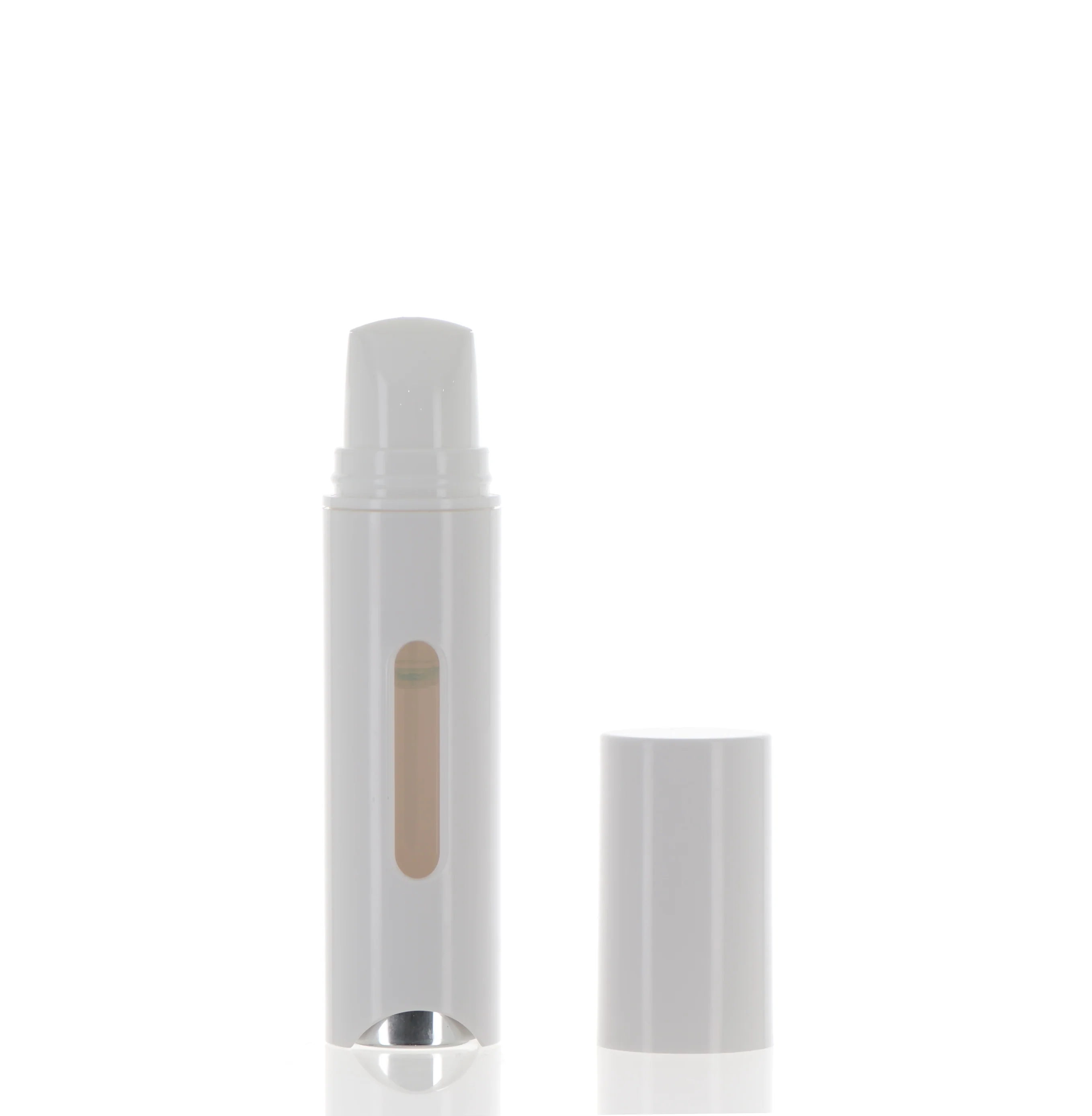 ABS/PPP, Airless Bottle with Massage Applicator - Image 2