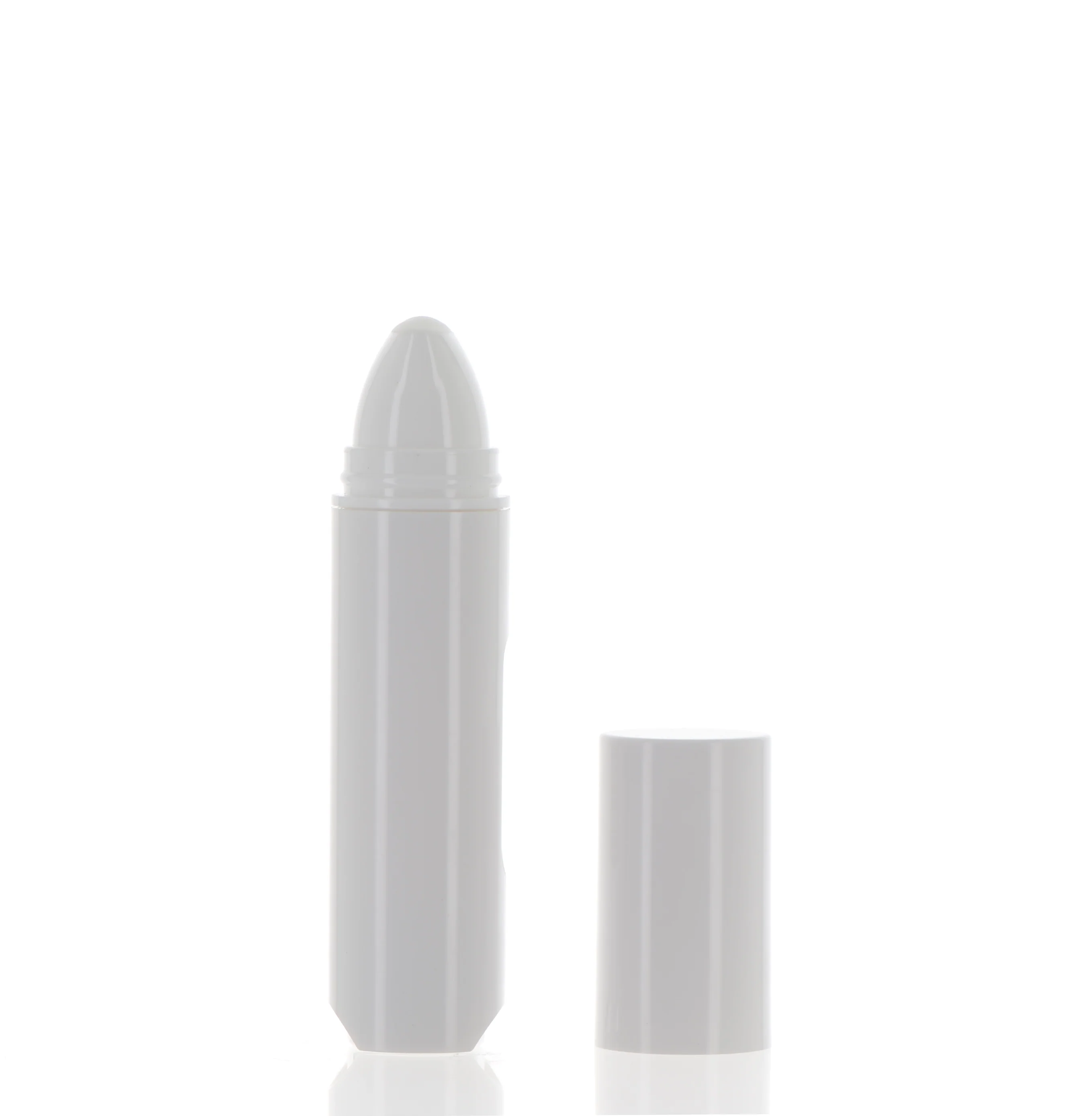 ABS/PPP, Airless Bottle with Massage Applicator - Image 3