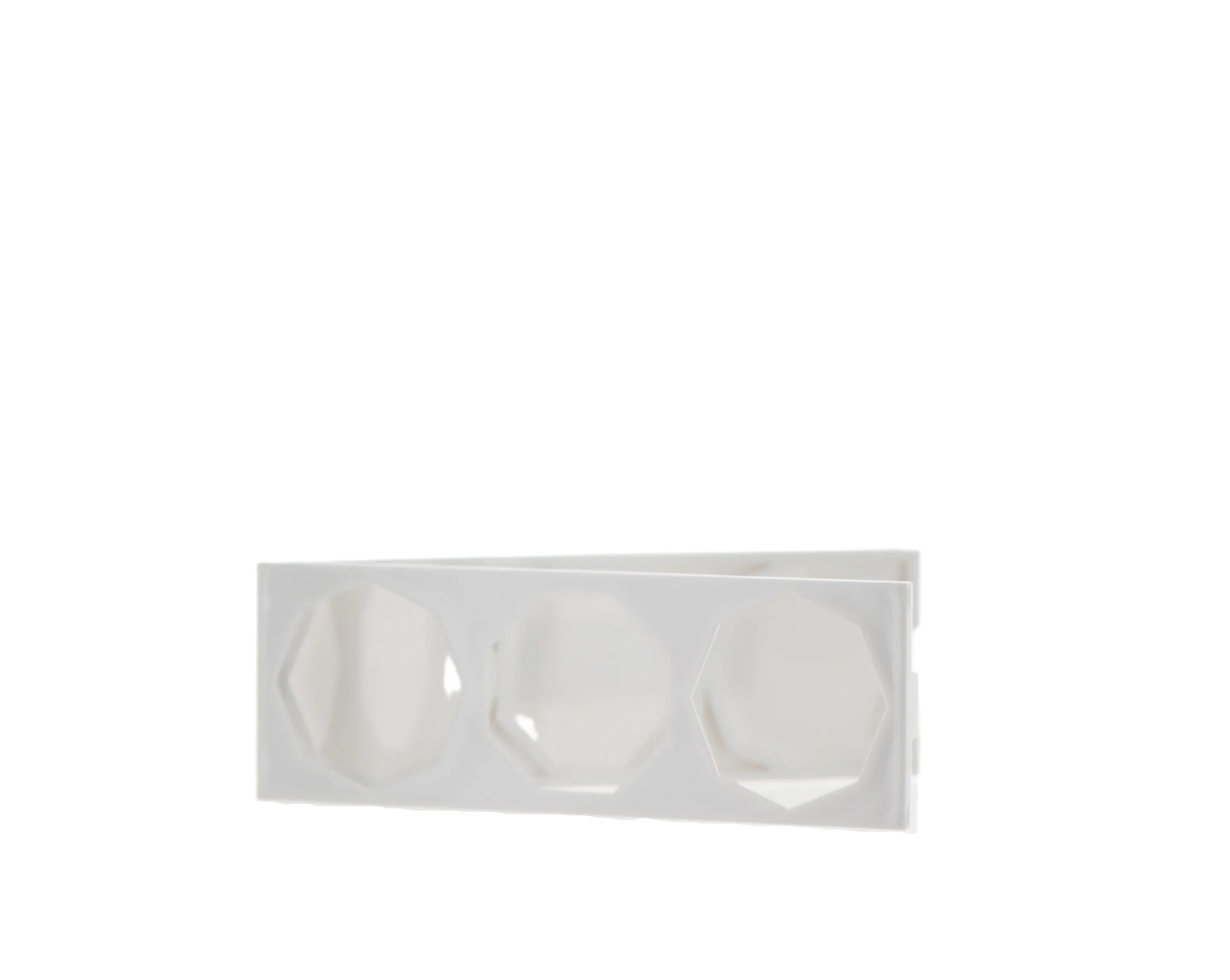 ABS, Rectangular, Refillable Eyeshadow Palette - Image 4