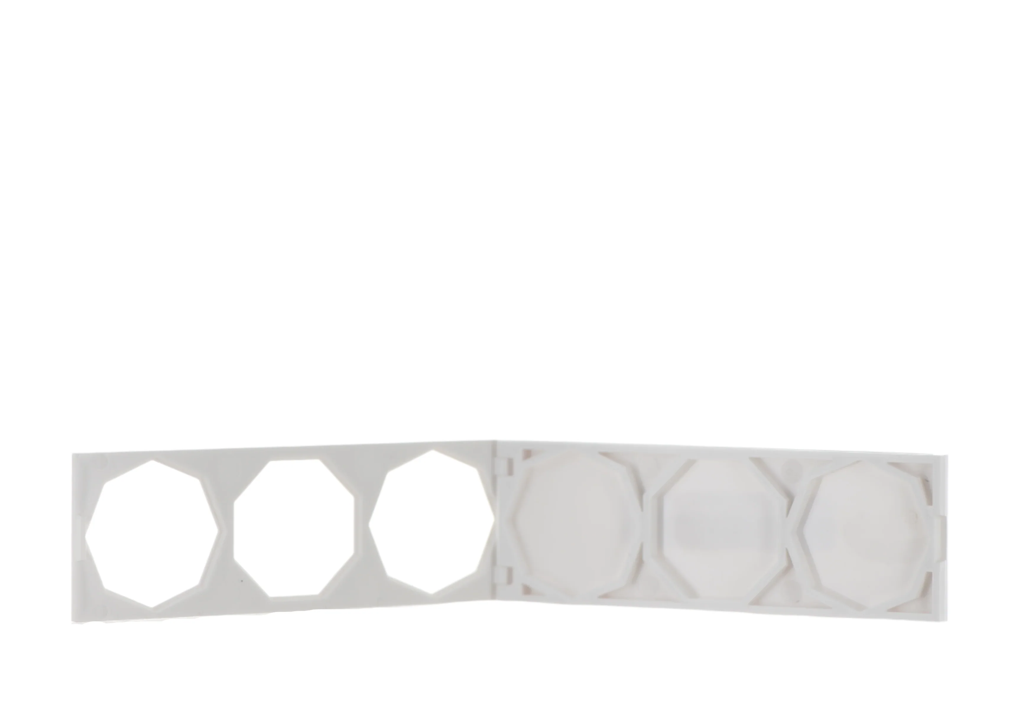 ABS, Rectangular, Refillable Eyeshadow Palette - Image 5
