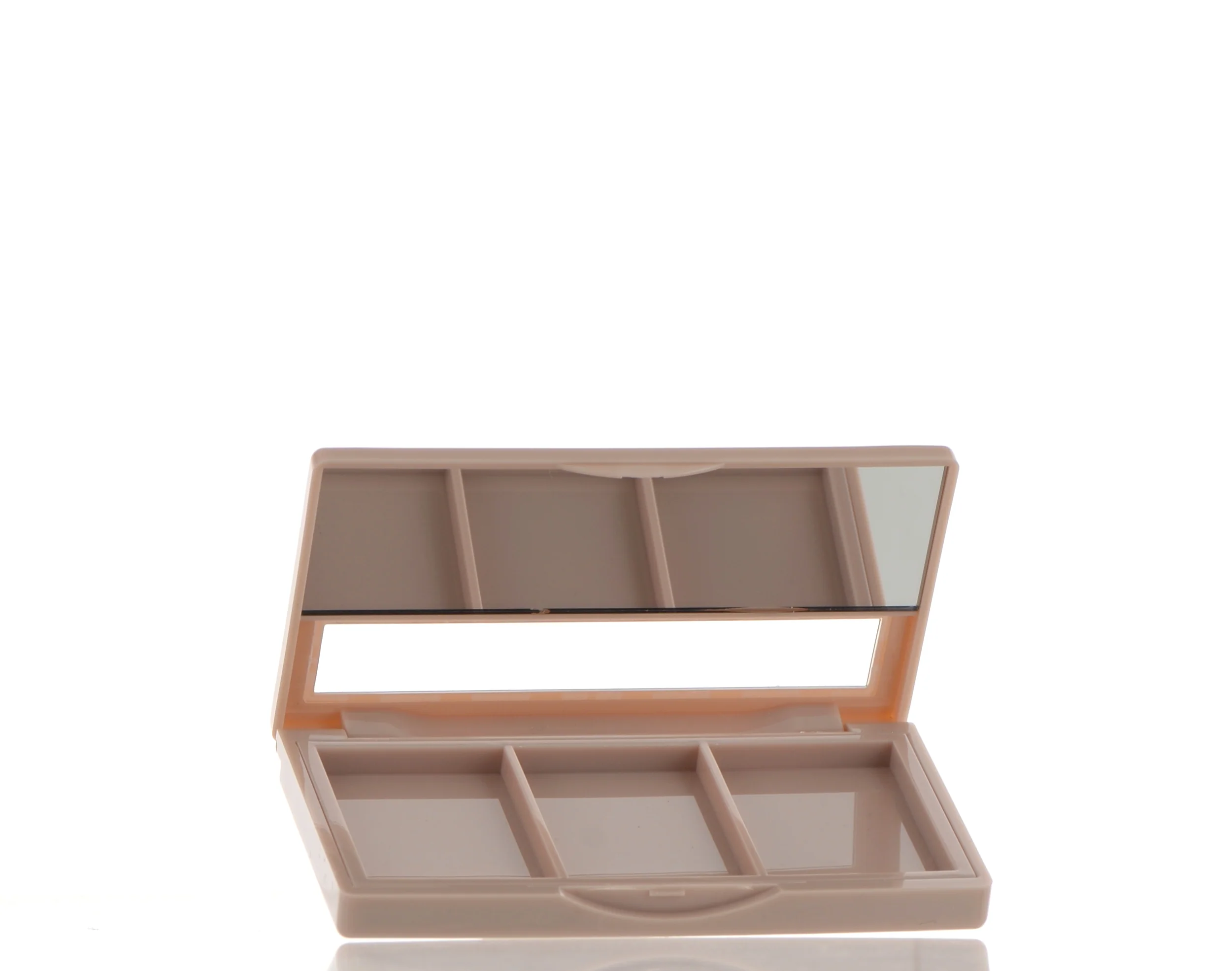 ABS/SAN, Makeup Palette with Mirror - Image 3