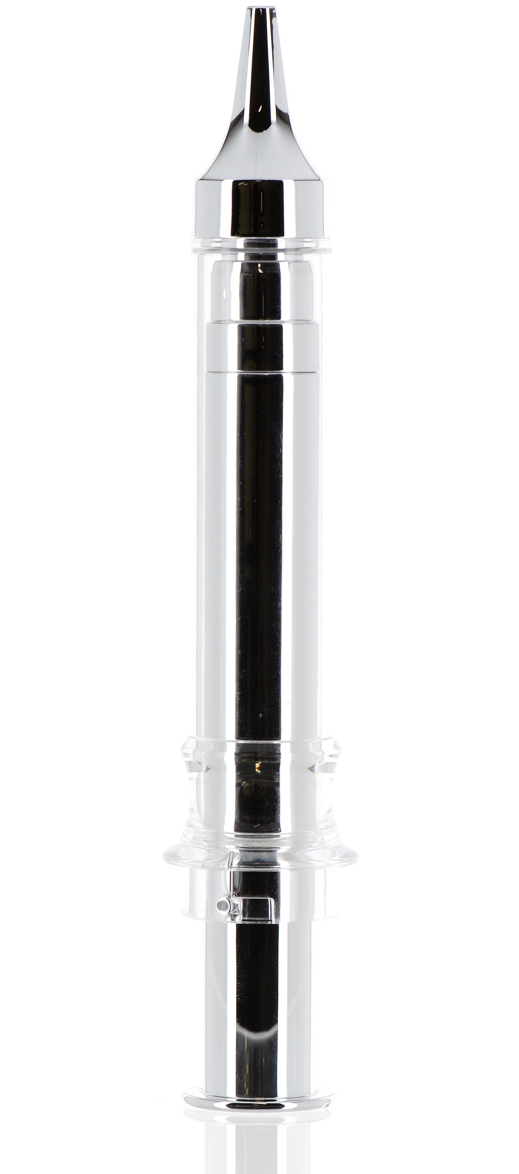 Precision Skin Airless Acrylic Applicator Bottle