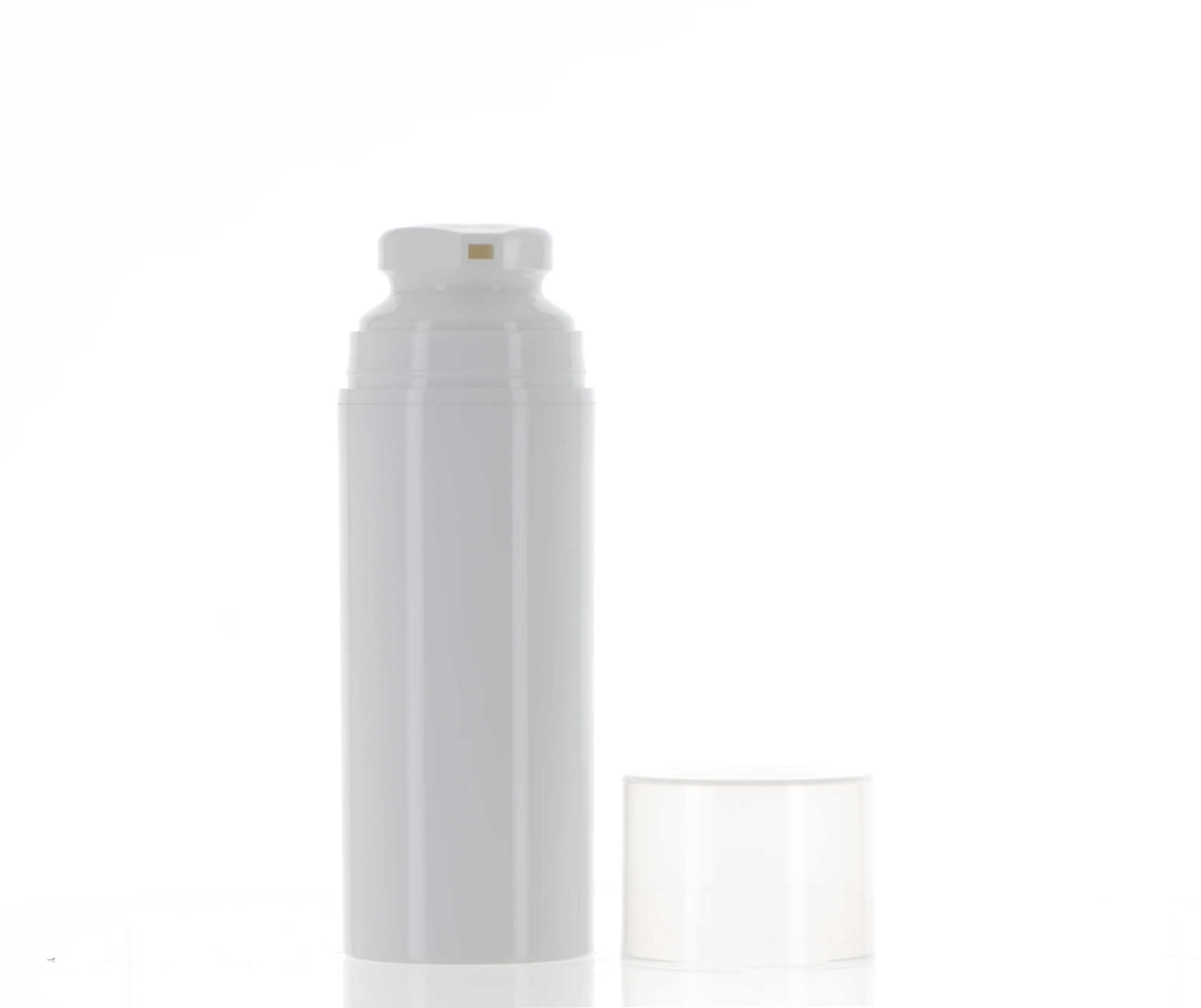 PP/PCR, Elegance Unleashed Airless Treatment Pump Bottle - Image 3