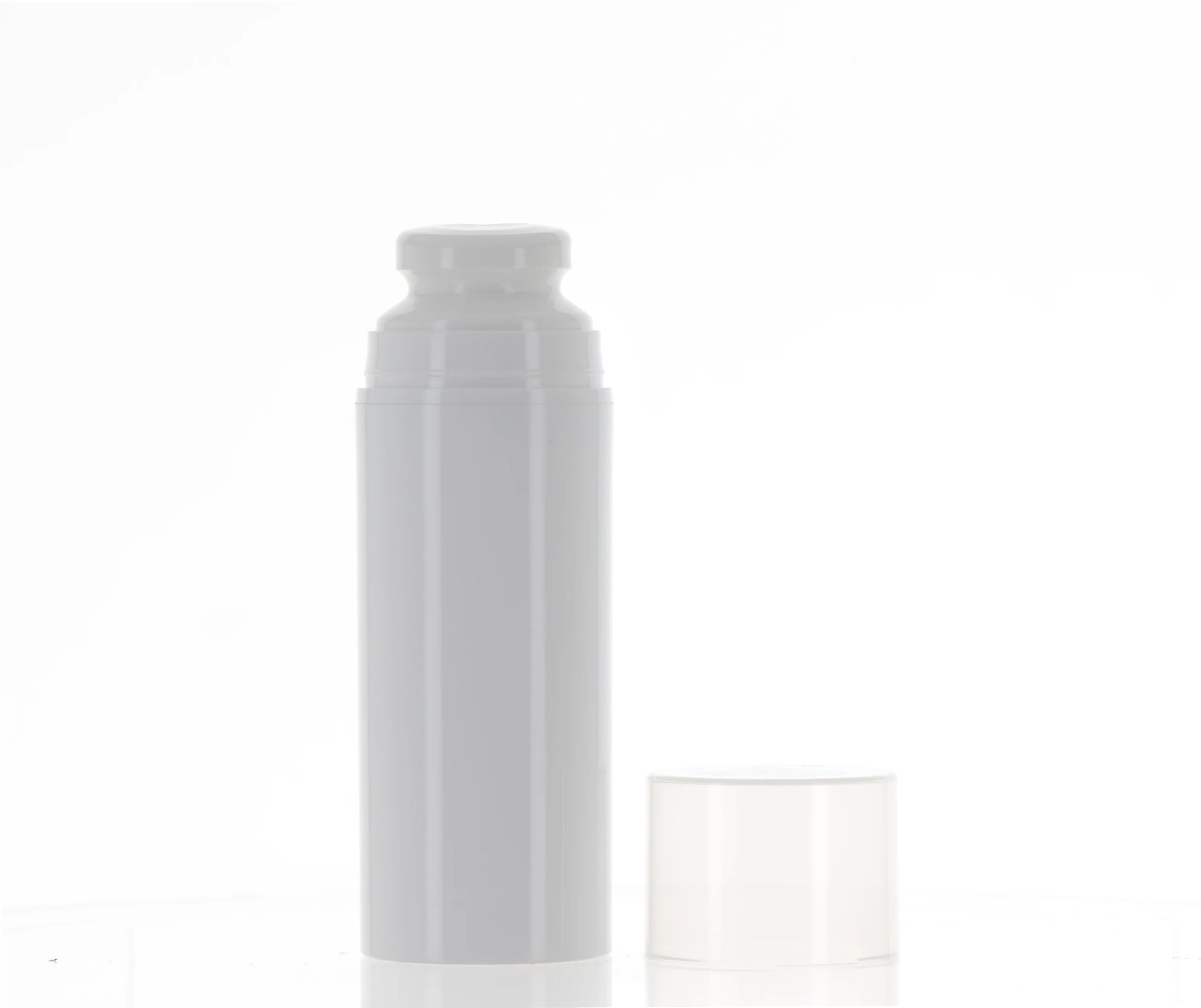 PP/PCR, Elegance Unleashed Airless Treatment Pump Bottle - Image 4