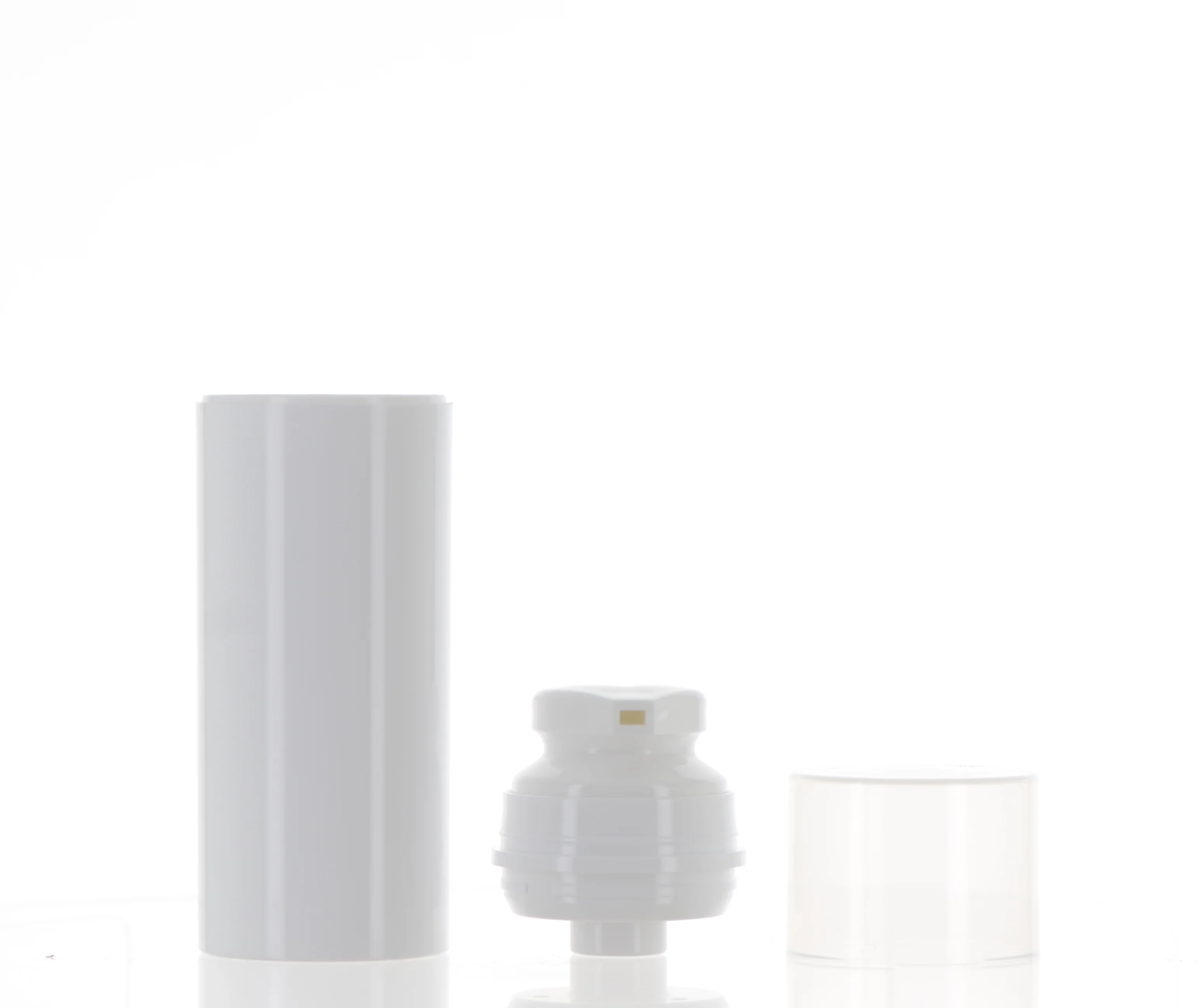 PP/PCR, Elegance Unleashed Airless Treatment Pump Bottle - Image 5