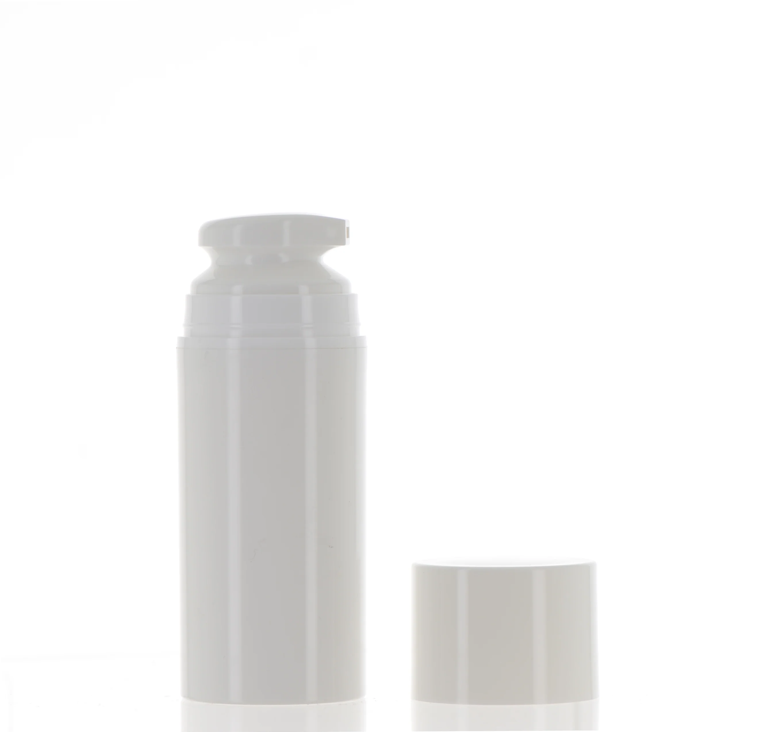 PP/PCR, Elegance Unleashed Airless Treatment Pump Bottle - Image 6