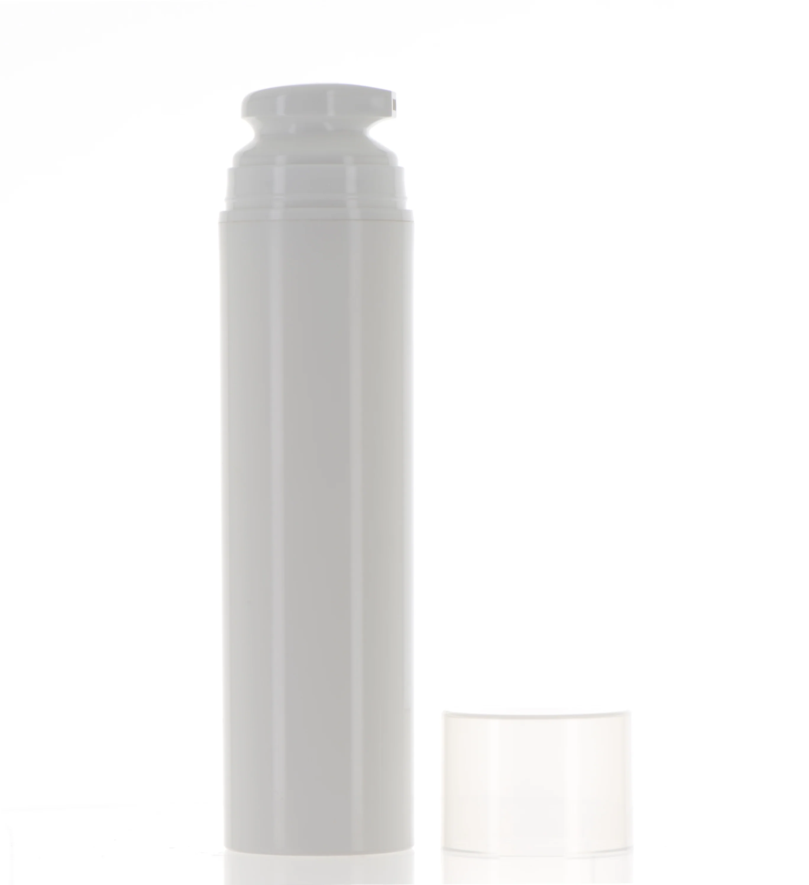 PP/PCR, Elegance Unleashed Airless Treatment Pump Bottle - Image 7