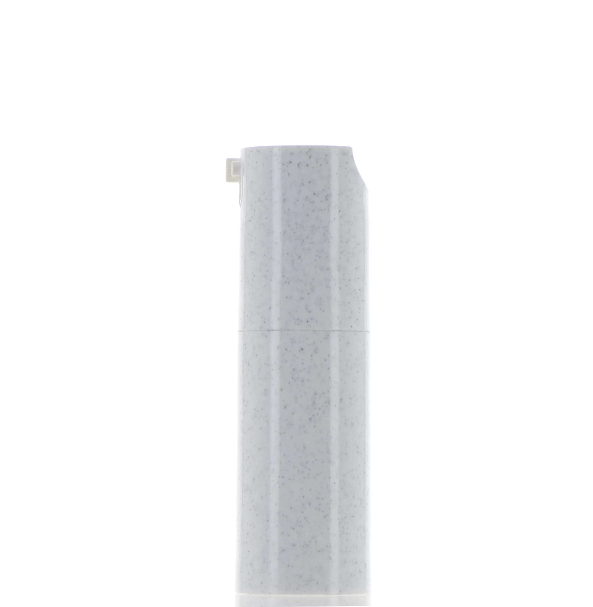 PP/PE, Airless Bottle with Orifice Protector - Image 2