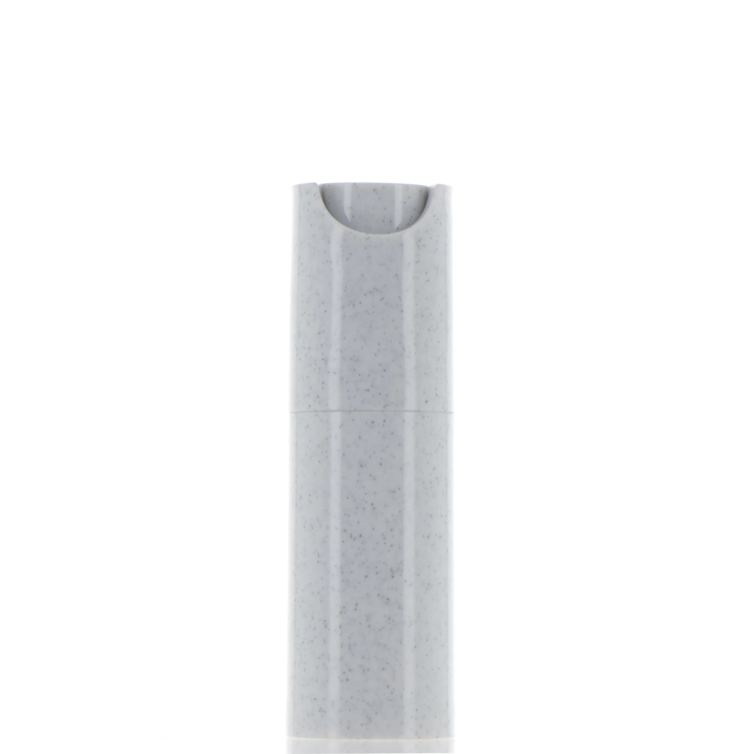 PP/PE, Airless Bottle with Orifice Protector - Image 3