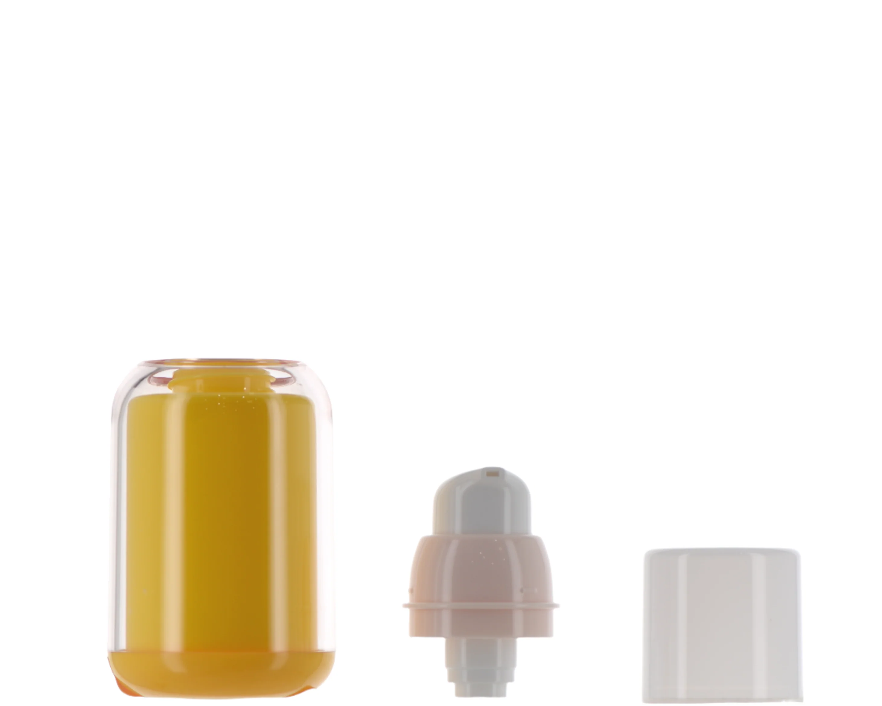 PP, Airless Pump Bottle - Image 3