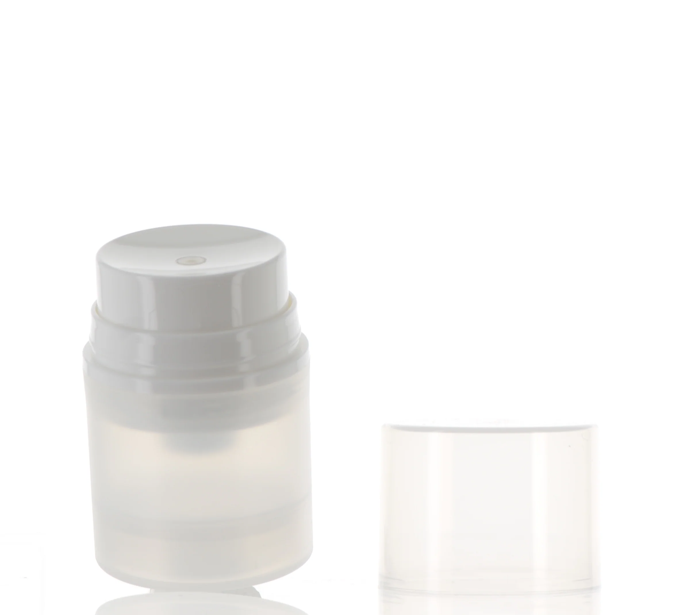 PP, Revitalize Beauty: Airless Pump Jar - Image 2