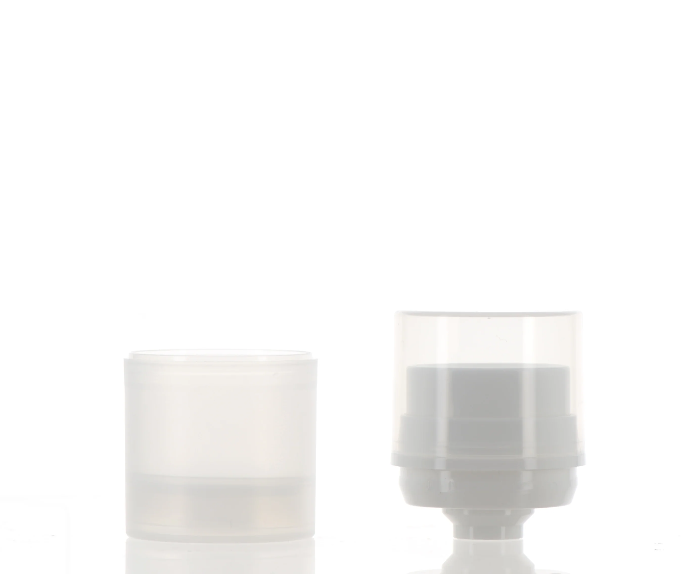 PP, Revitalize Beauty: Airless Pump Jar - Image 3