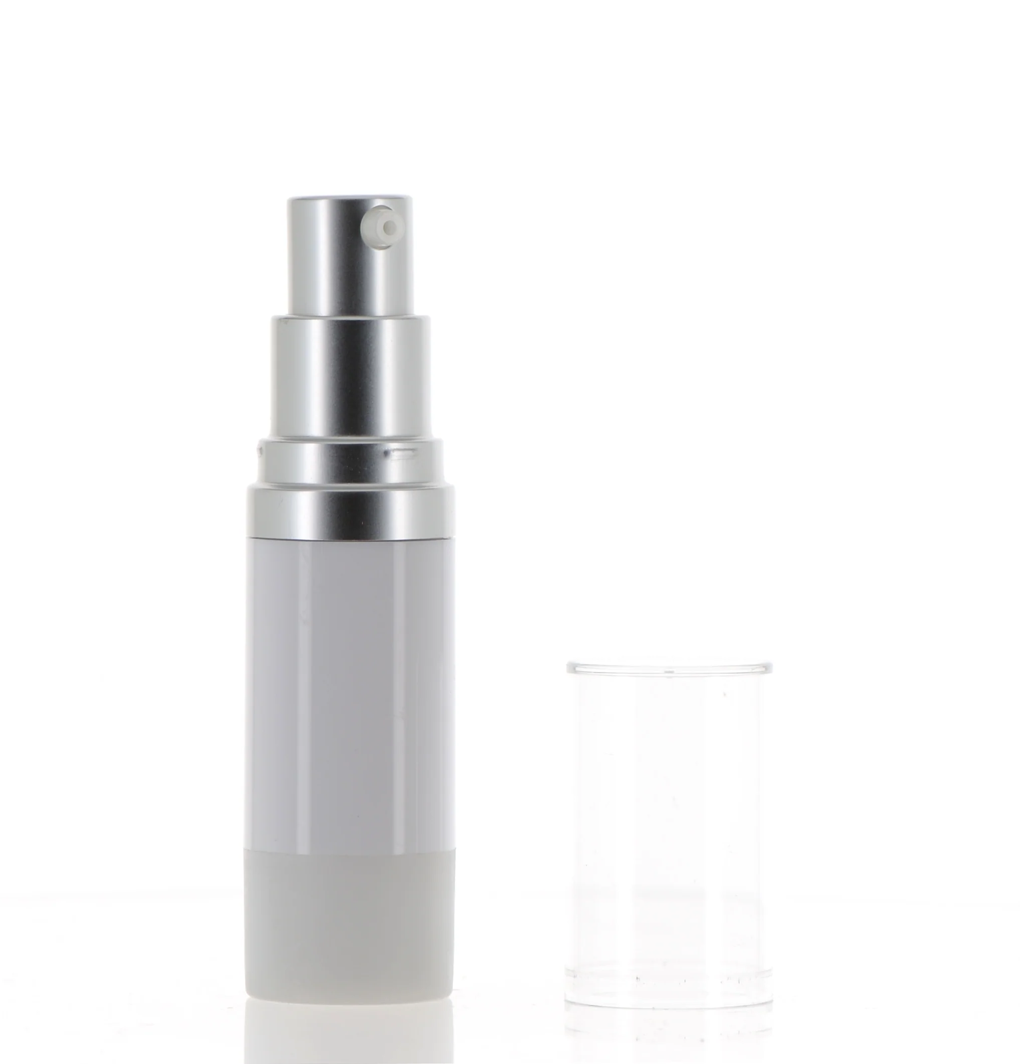 AquaSeal 15ml Airless Treatment Pump Bottle - Image 2