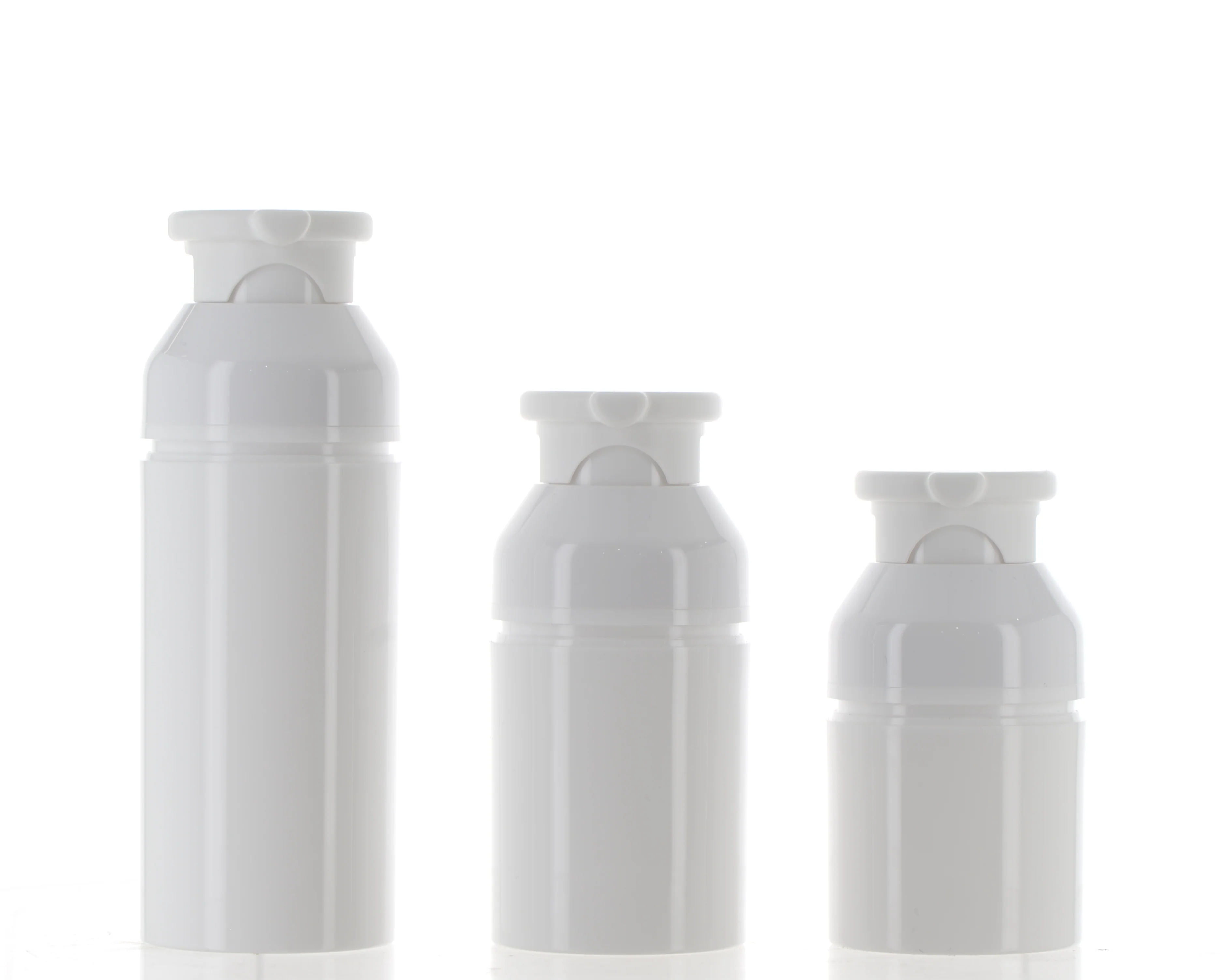 InnovateGlow Airless Treatment Pump Bottle