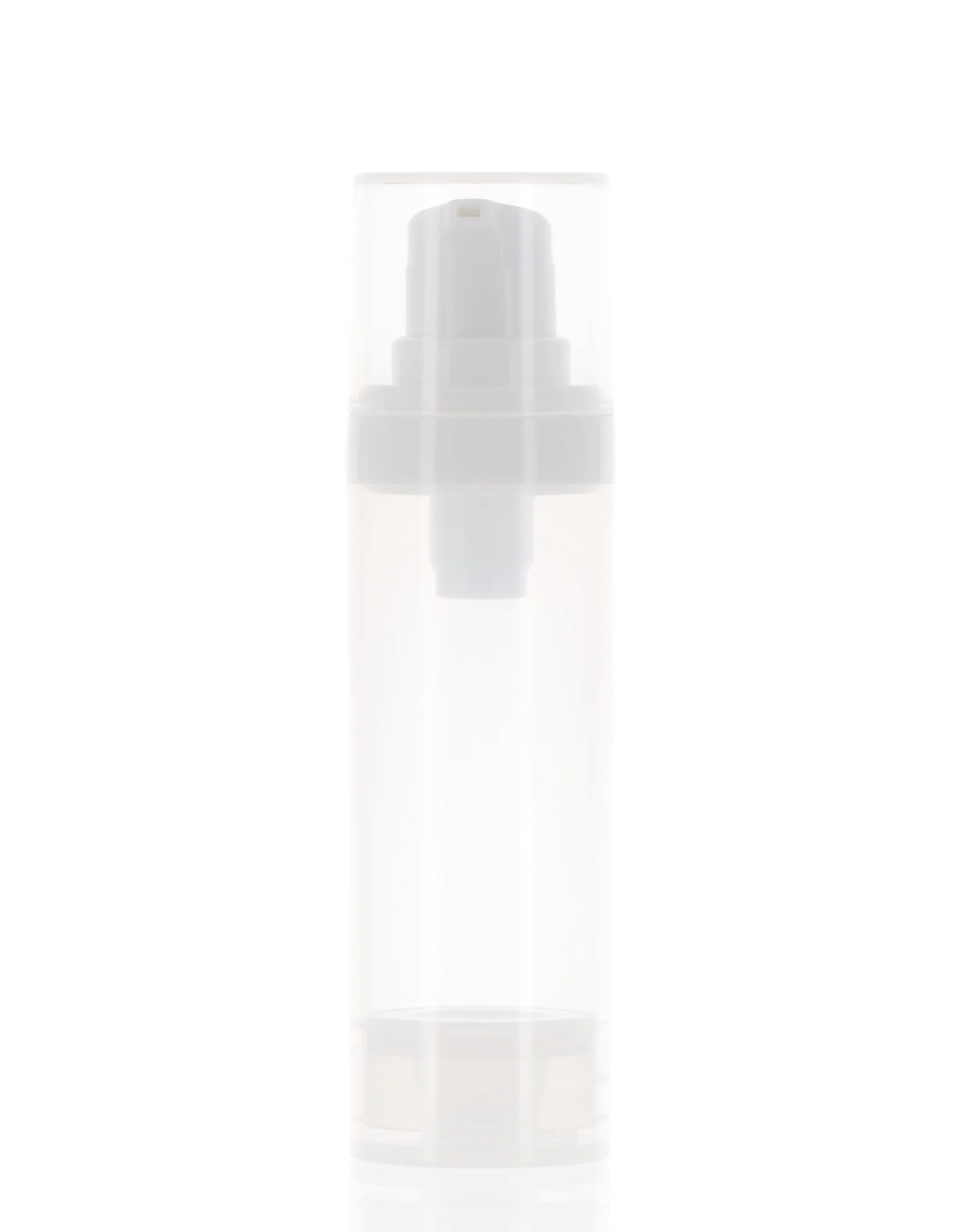 Silken Touch Airless Treatment Pump Bottle