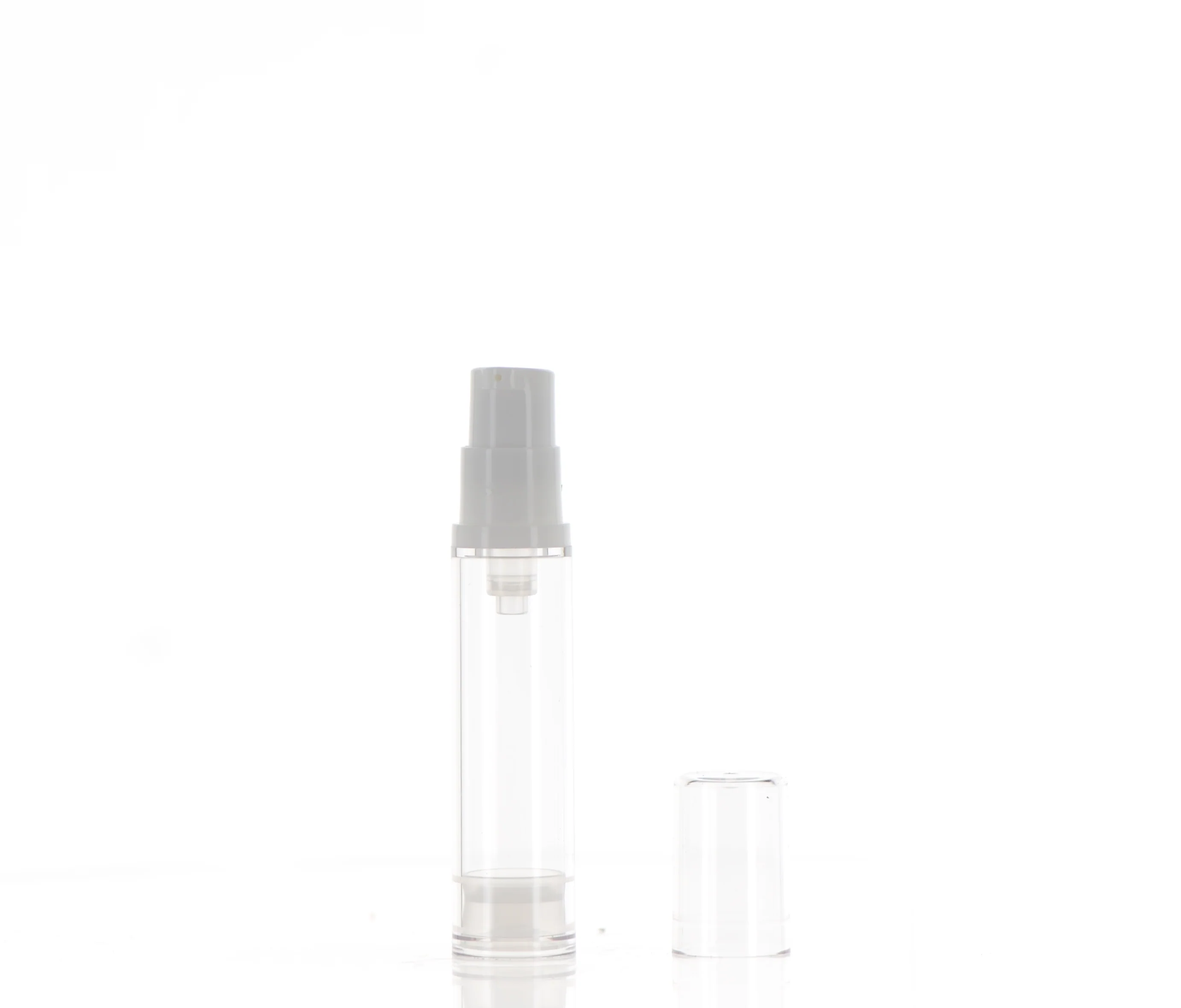 AS/PP, Airless Treatment Pump Bottle - Image 3