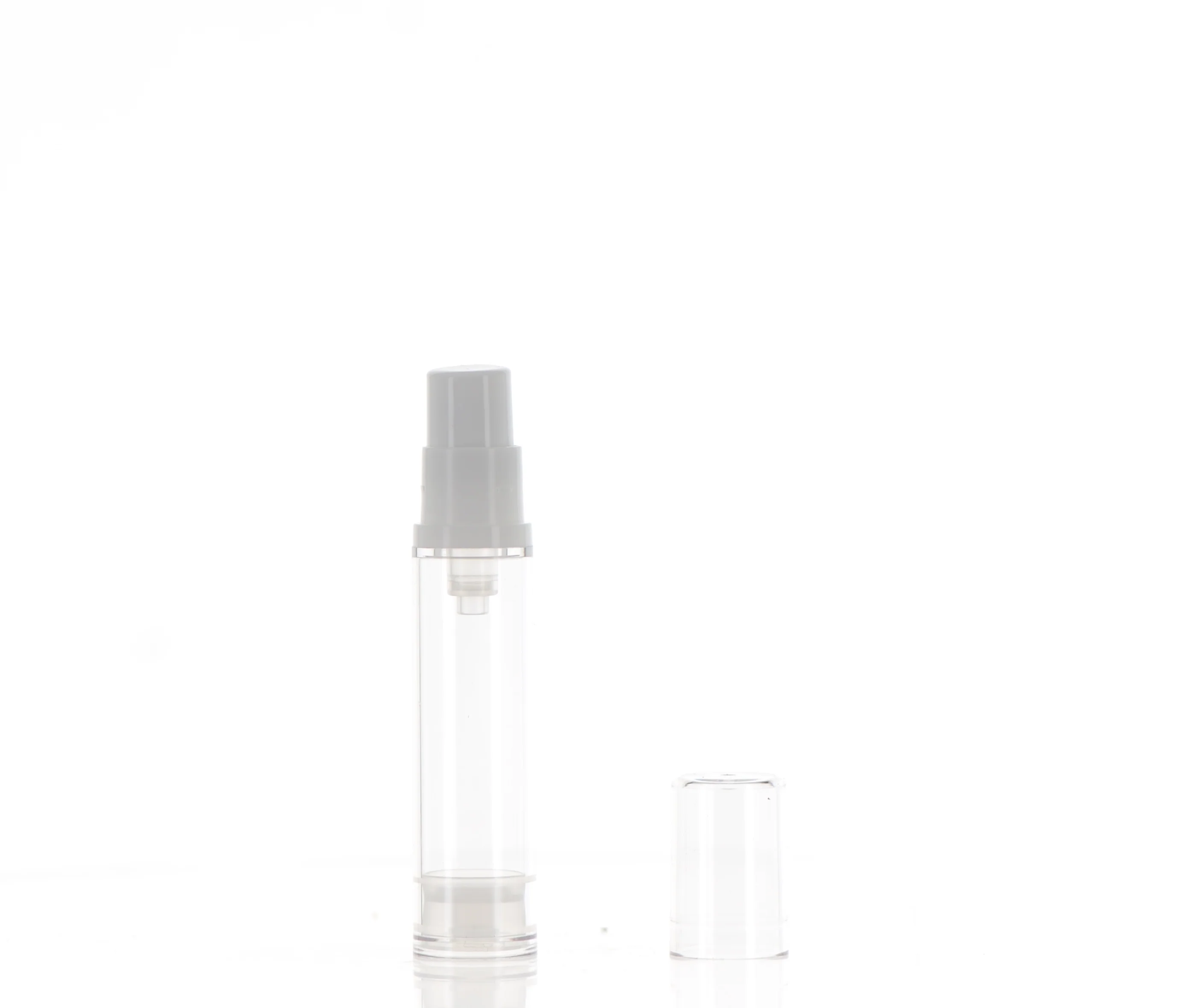AS/PP, Airless Treatment Pump Bottle - Image 4